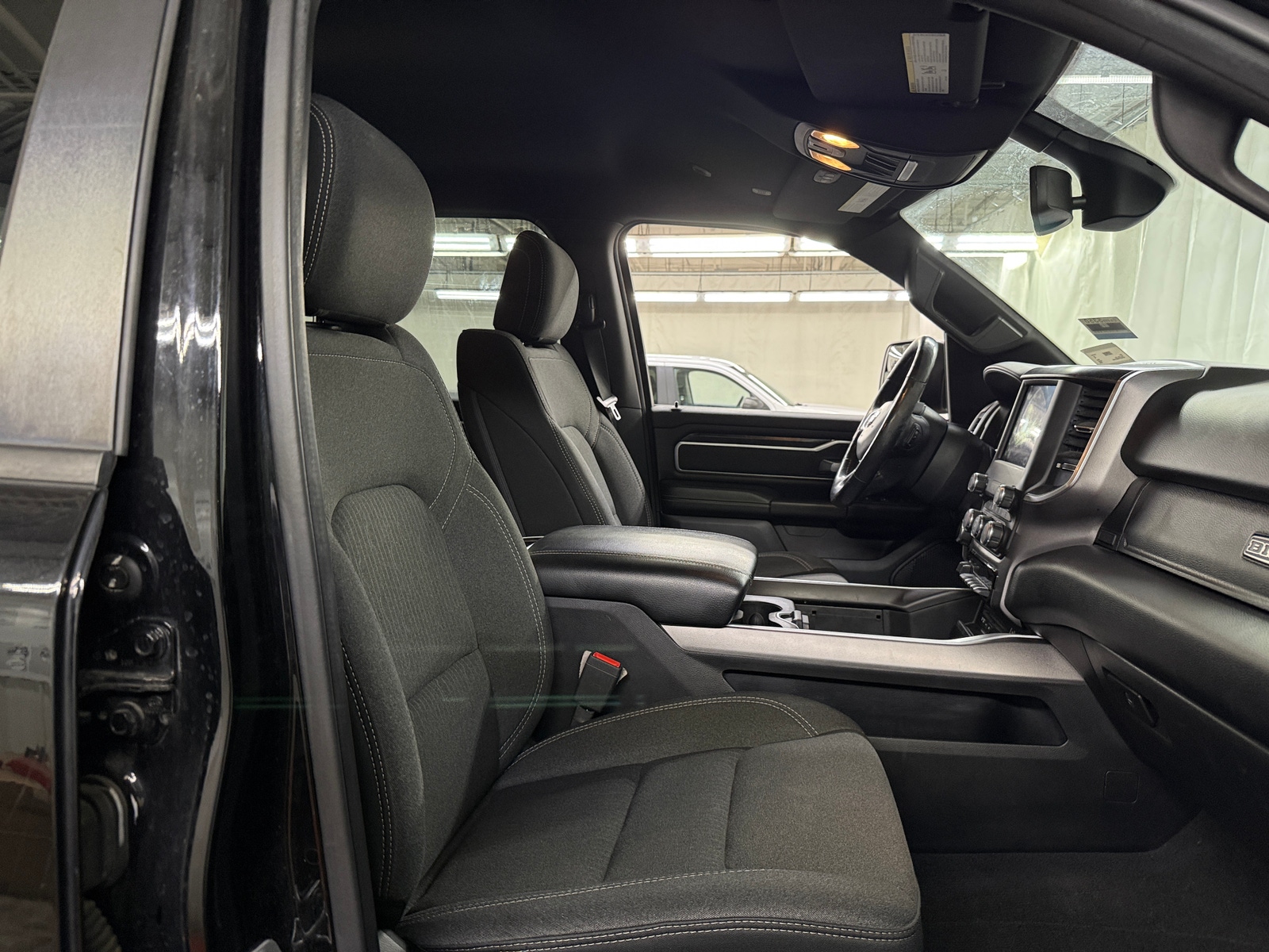 Thumbnail: 2019 RAM 1500 - 2