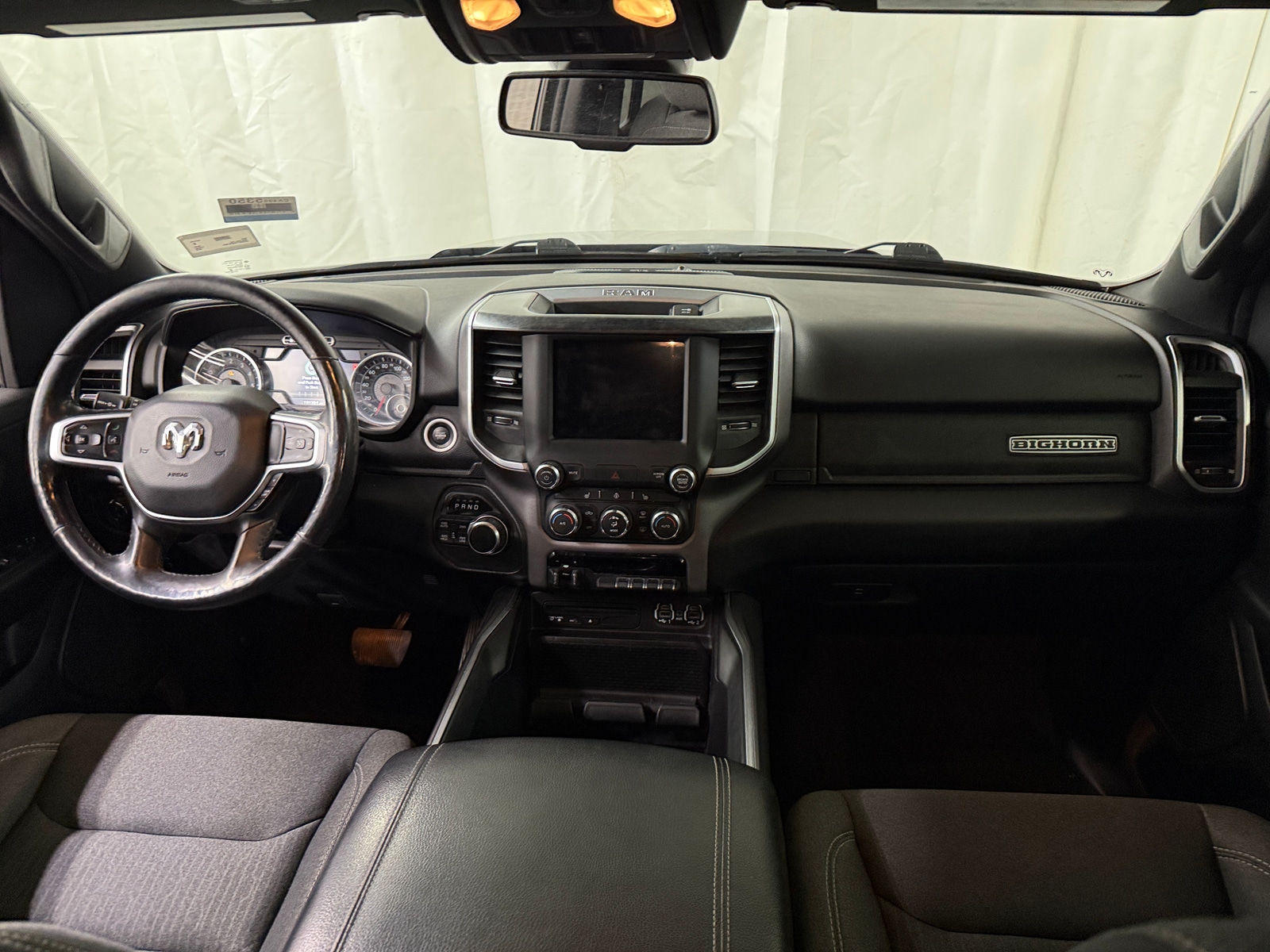 Thumbnail: 2019 RAM 1500 - 3