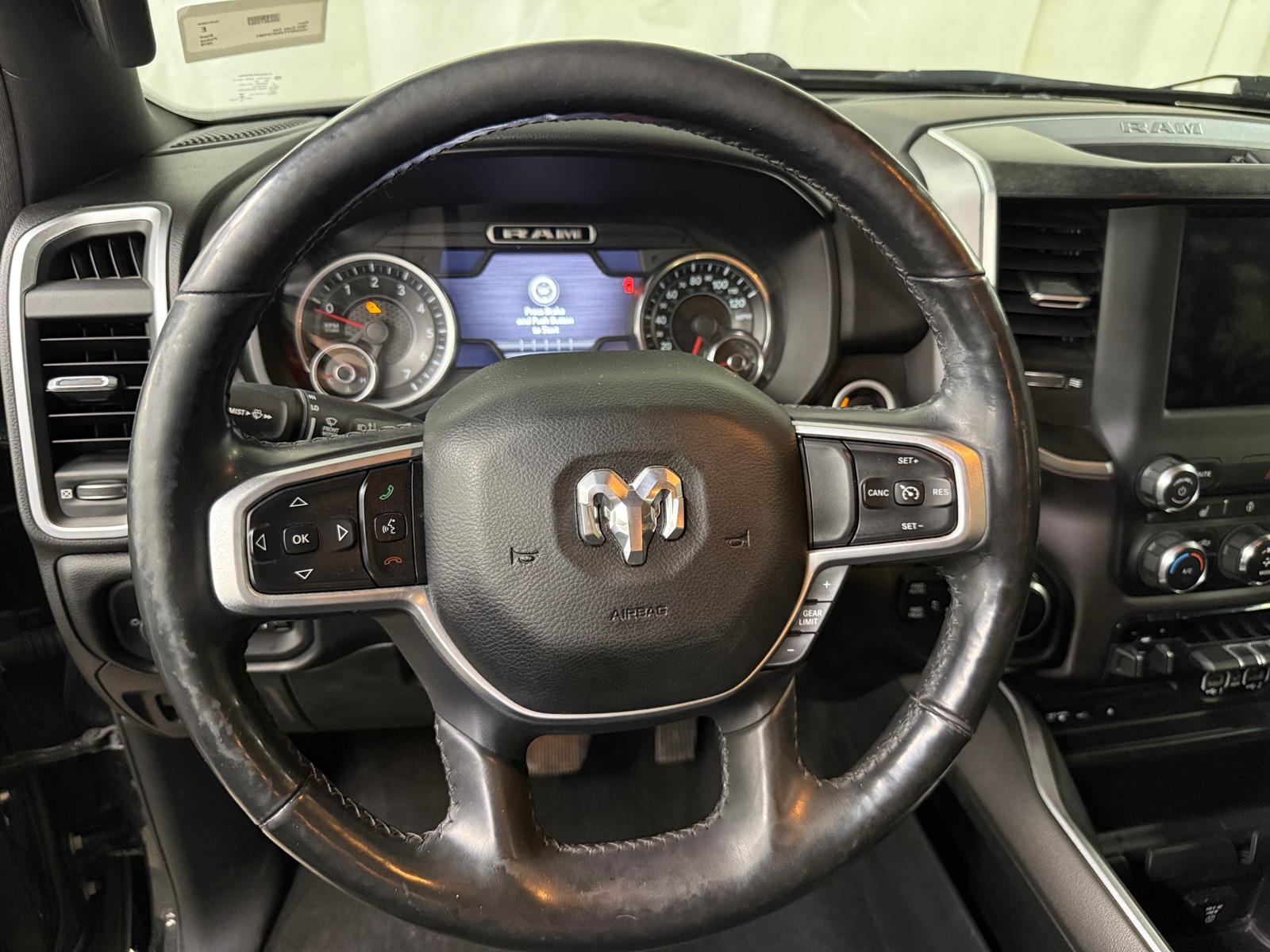 Thumbnail: 2019 RAM 1500 - 5