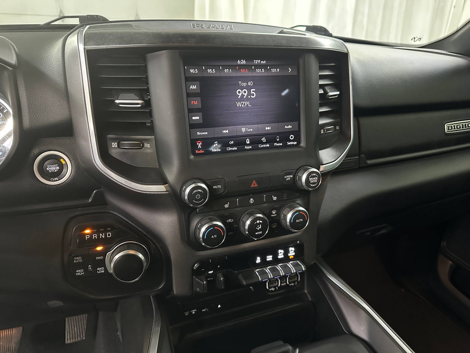 Thumbnail: 2019 RAM 1500 - 4