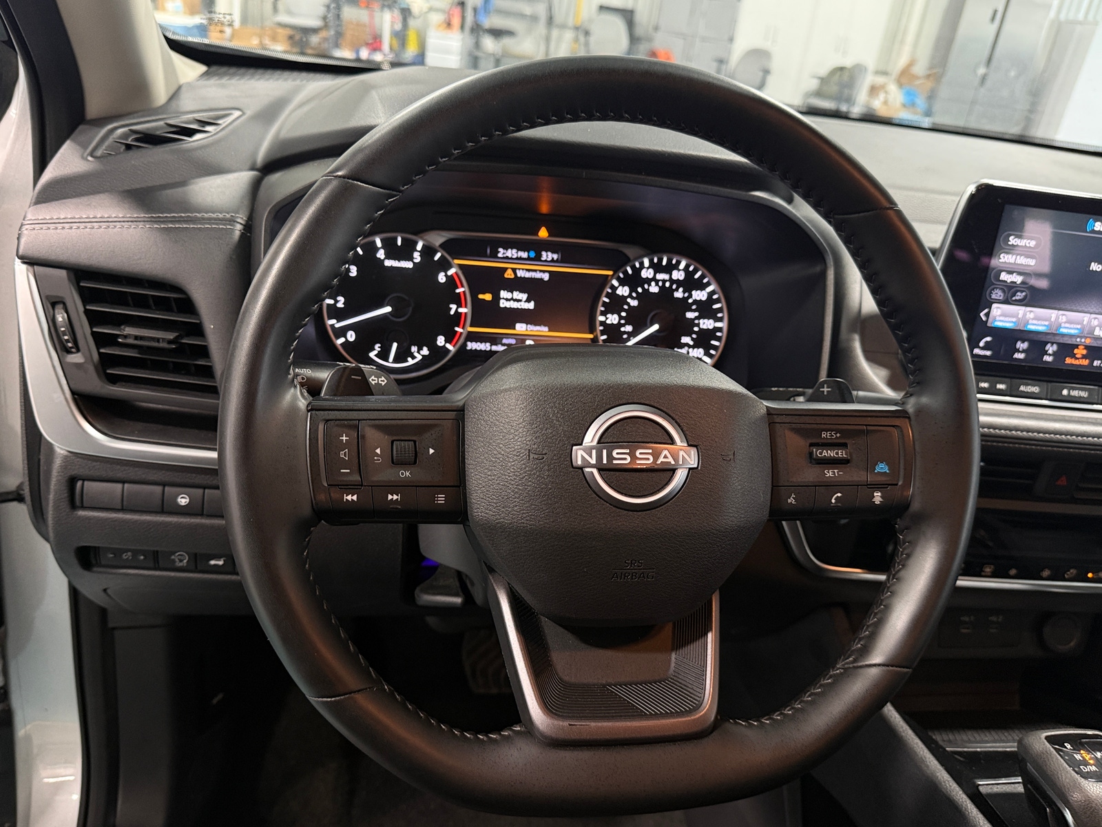 Thumbnail: 2025 Nissan Rogue - 5