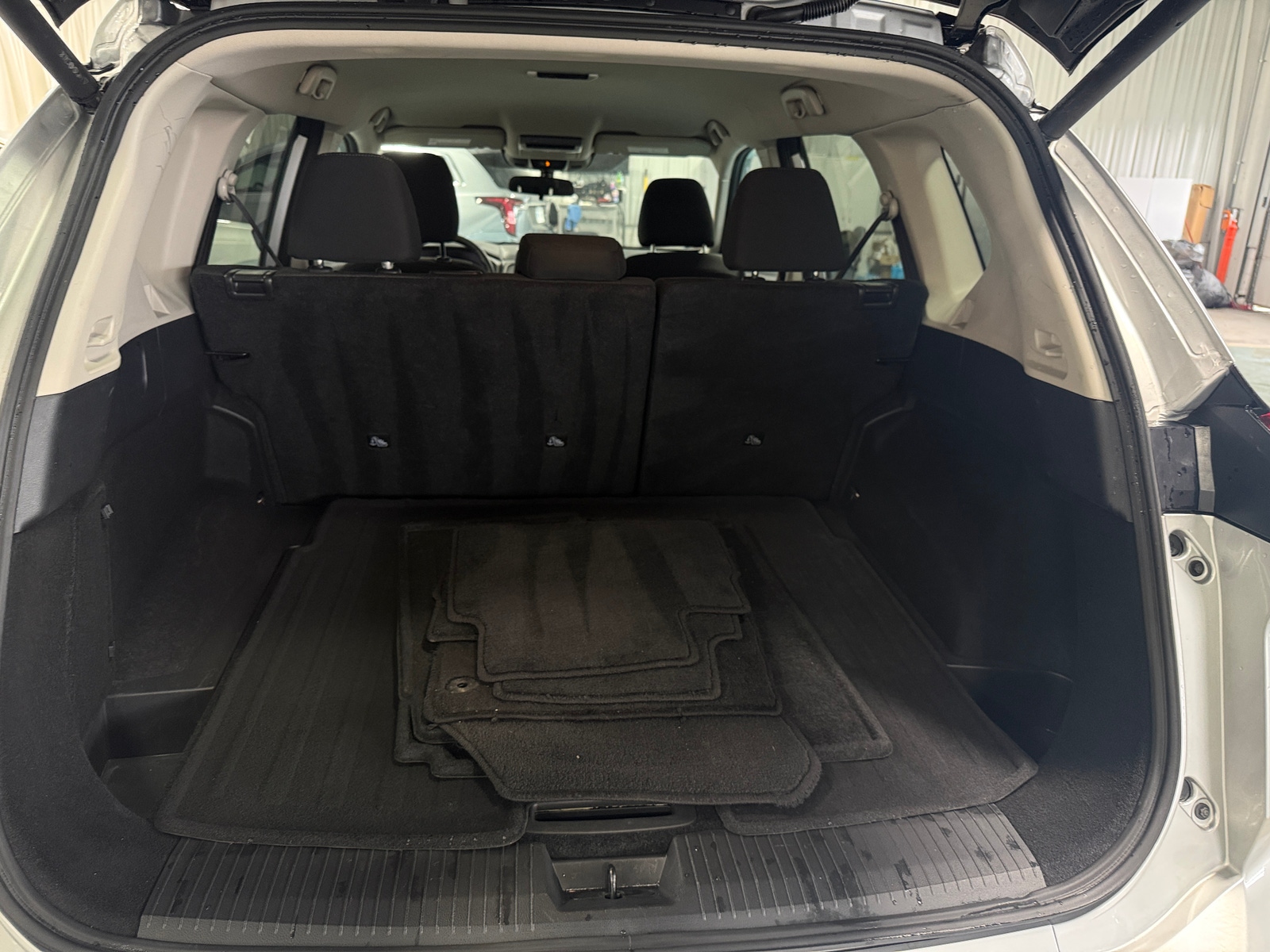 Thumbnail: 2025 Nissan Rogue - 7