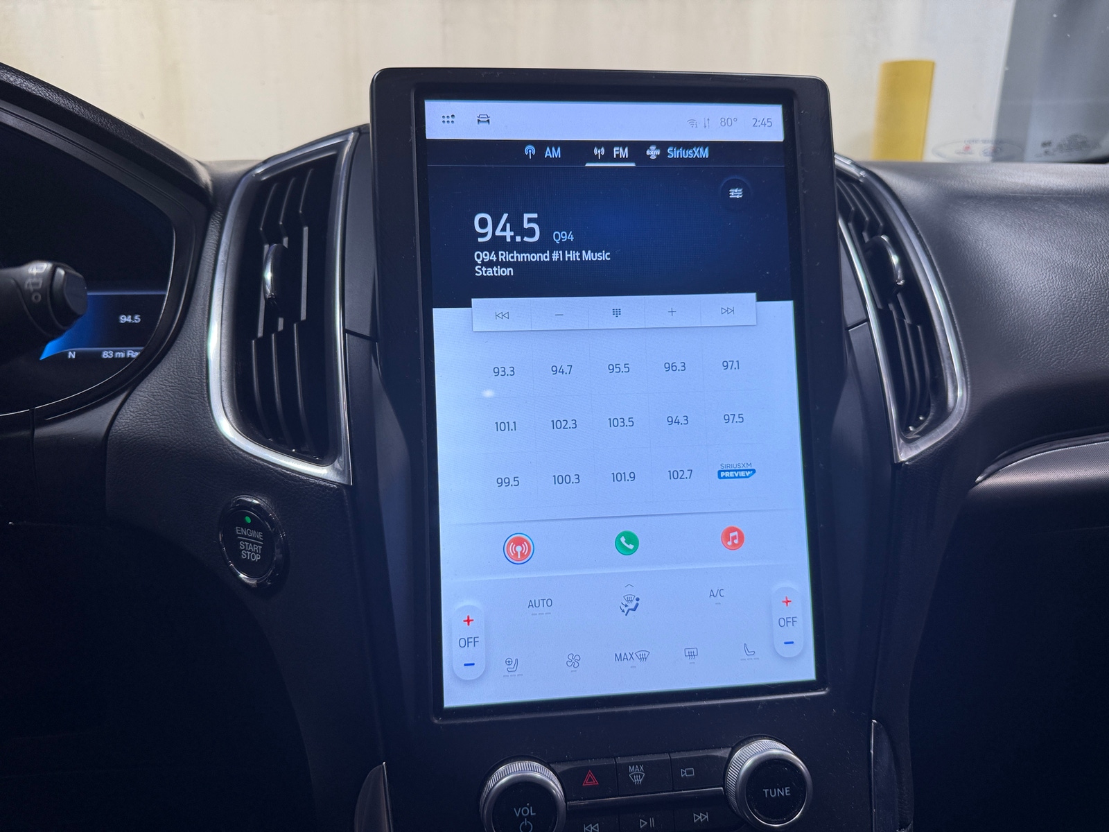 Thumbnail: 2022 Ford Edge - 3