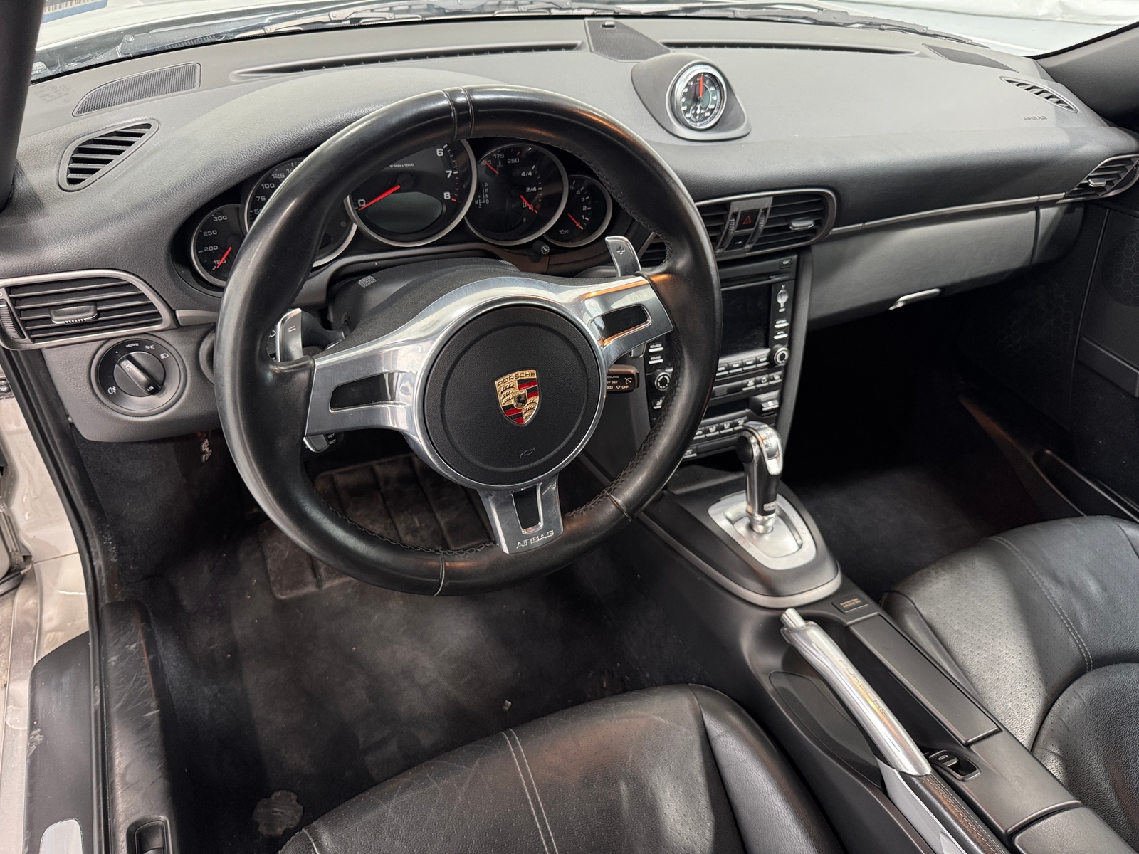 Thumbnail: 2012 Porsche 911 - 2