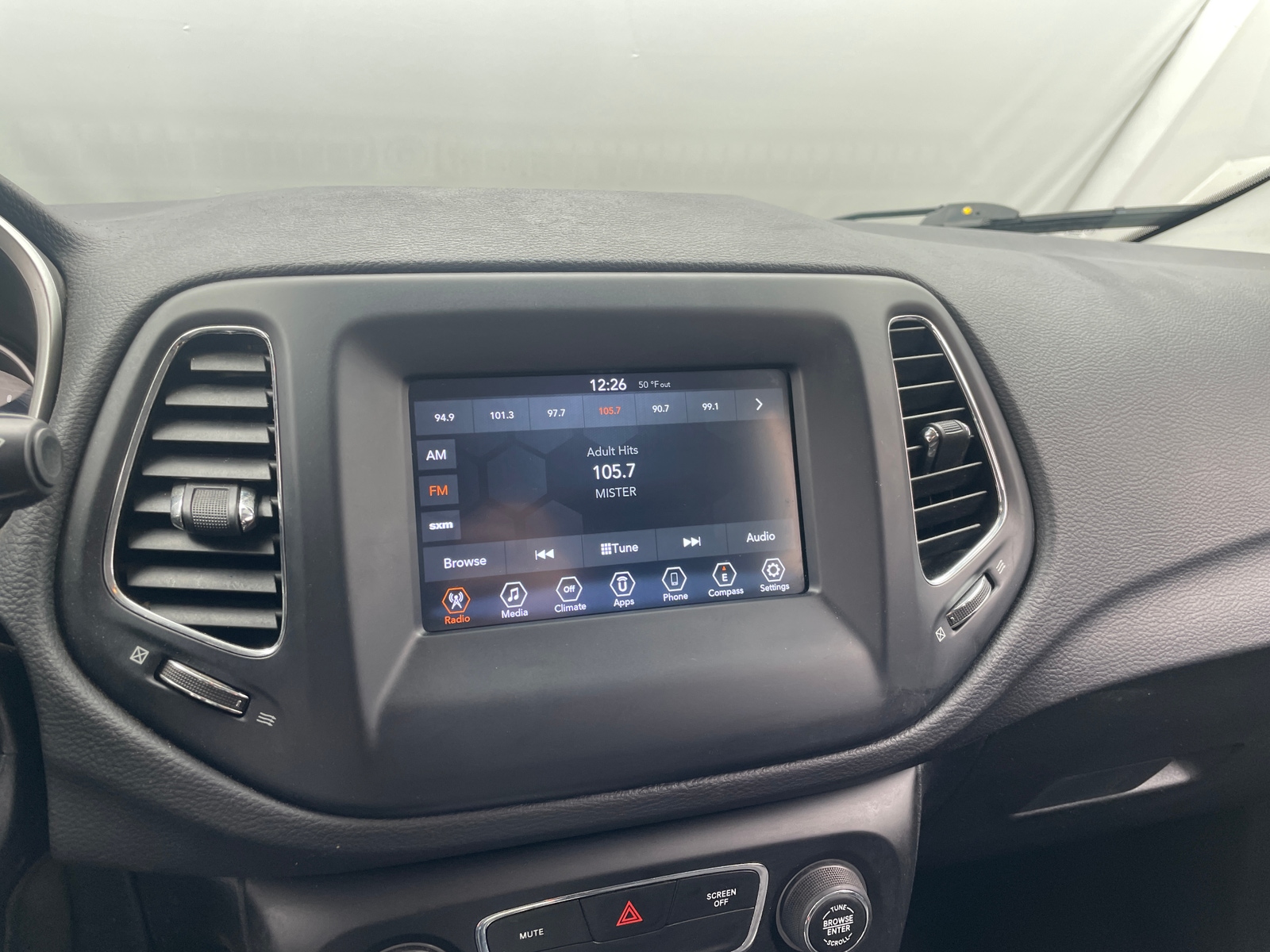 Thumbnail: 2021 Jeep Compass - 4