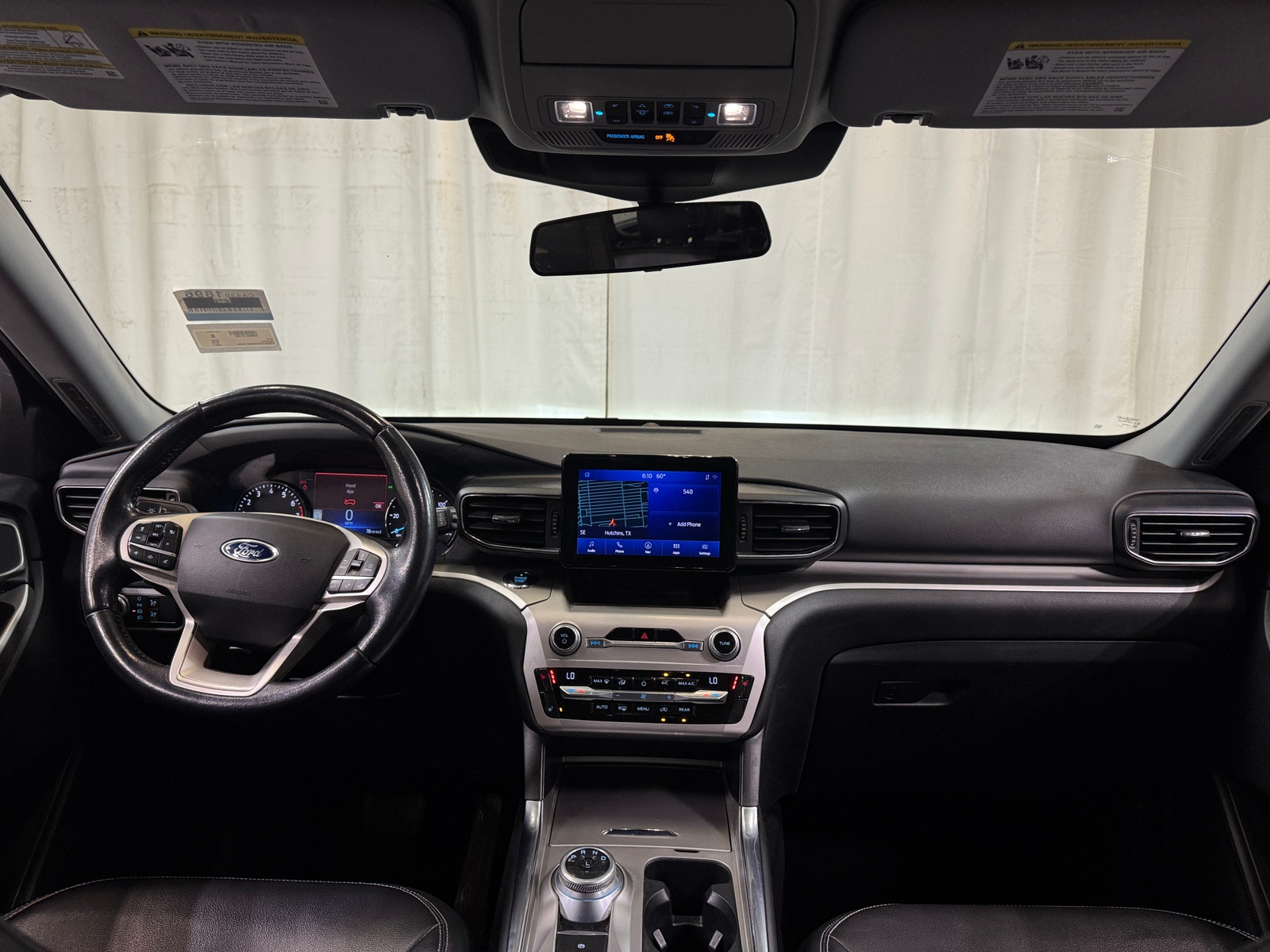 Thumbnail: 2021 Ford Explorer - 3