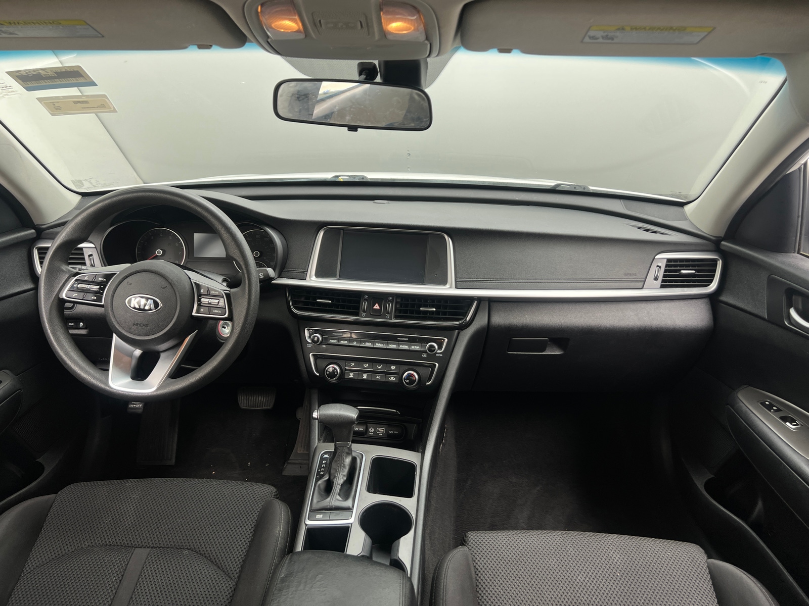 Thumbnail: 2019 Kia Optima - 3