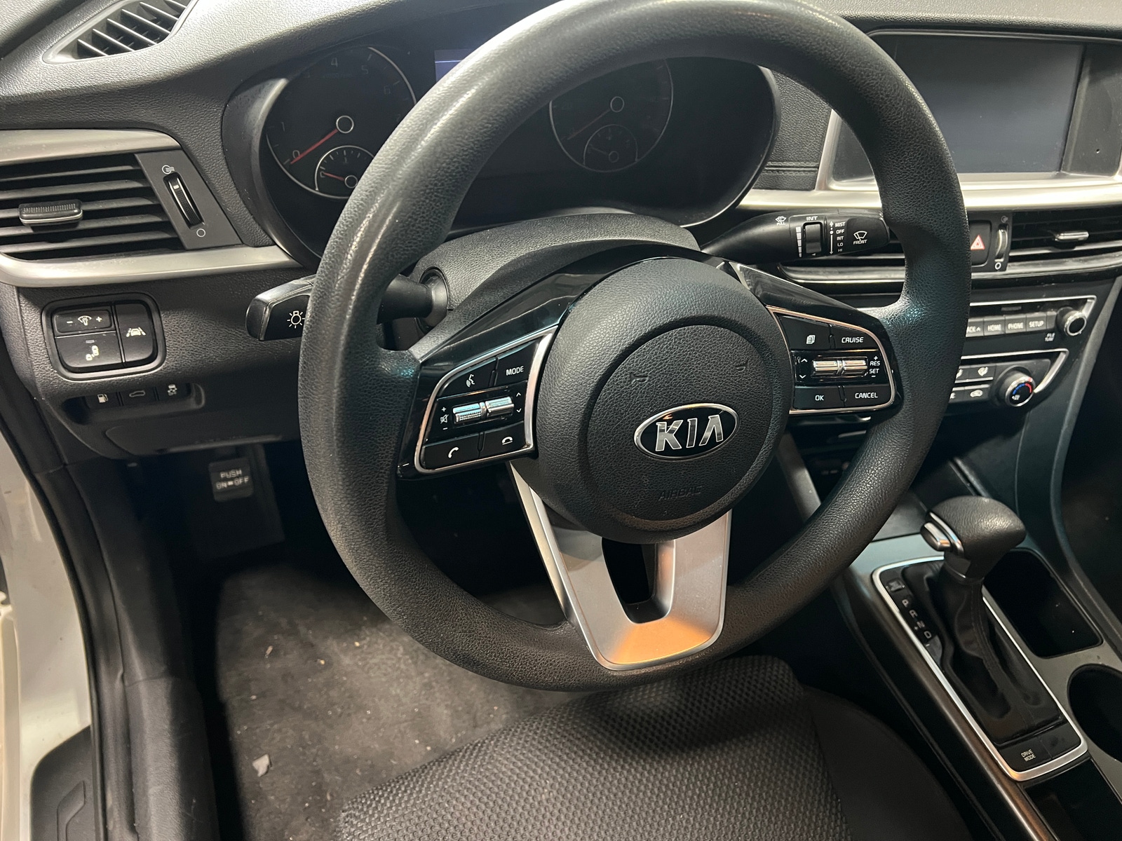 Thumbnail: 2019 Kia Optima - 5