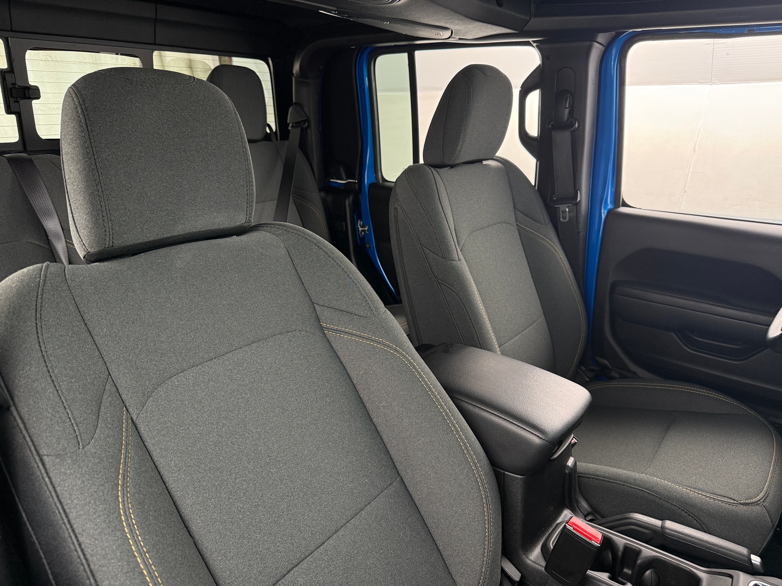 Thumbnail: 2025 Jeep Gladiator - 2