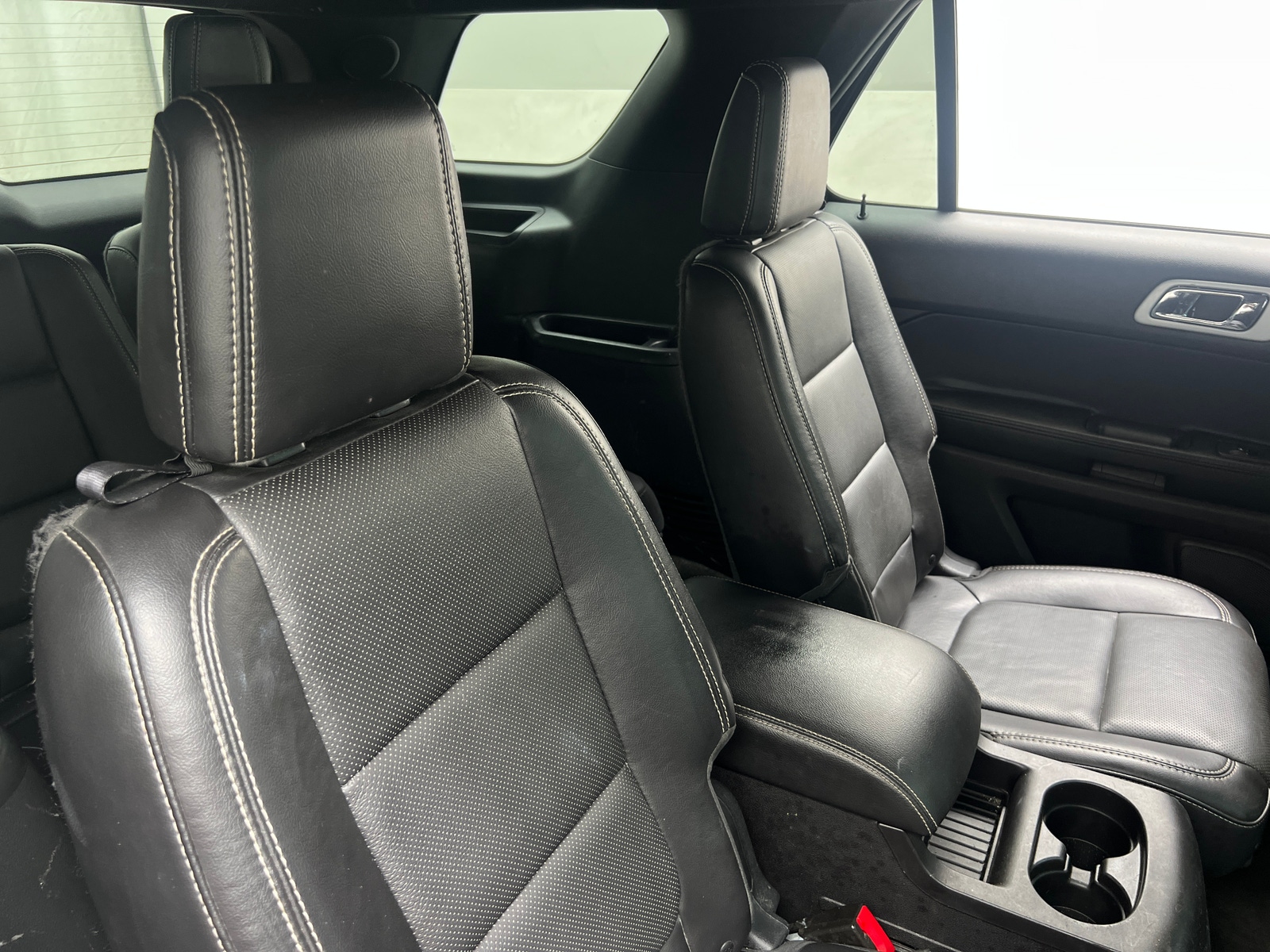 Thumbnail: 2014 Ford Explorer - 5