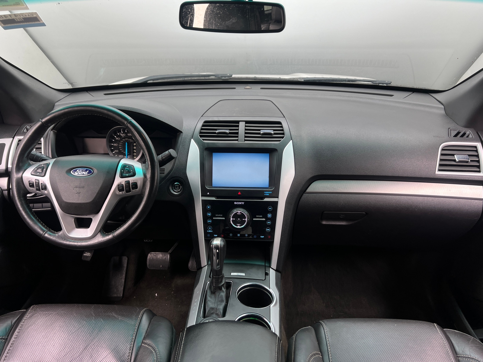 Thumbnail: 2014 Ford Explorer - 2