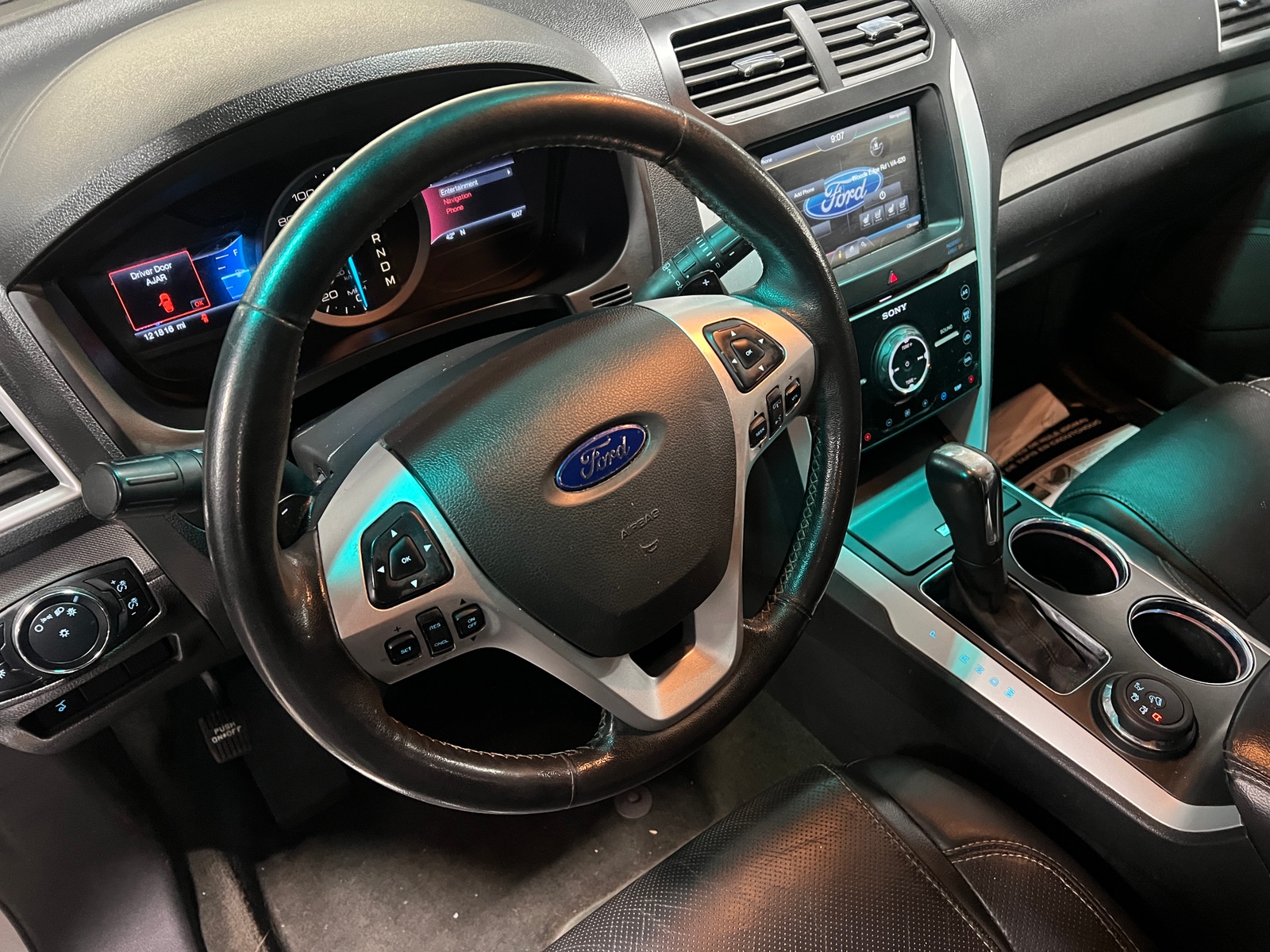 Thumbnail: 2014 Ford Explorer - 4