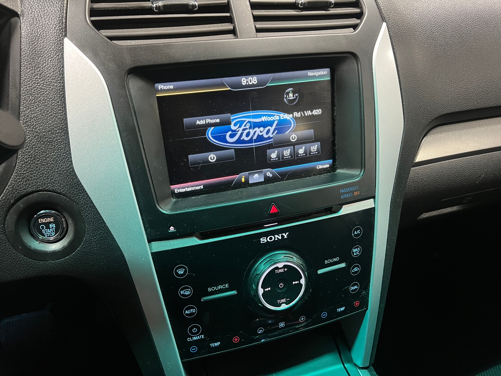 Thumbnail: 2014 Ford Explorer - 3