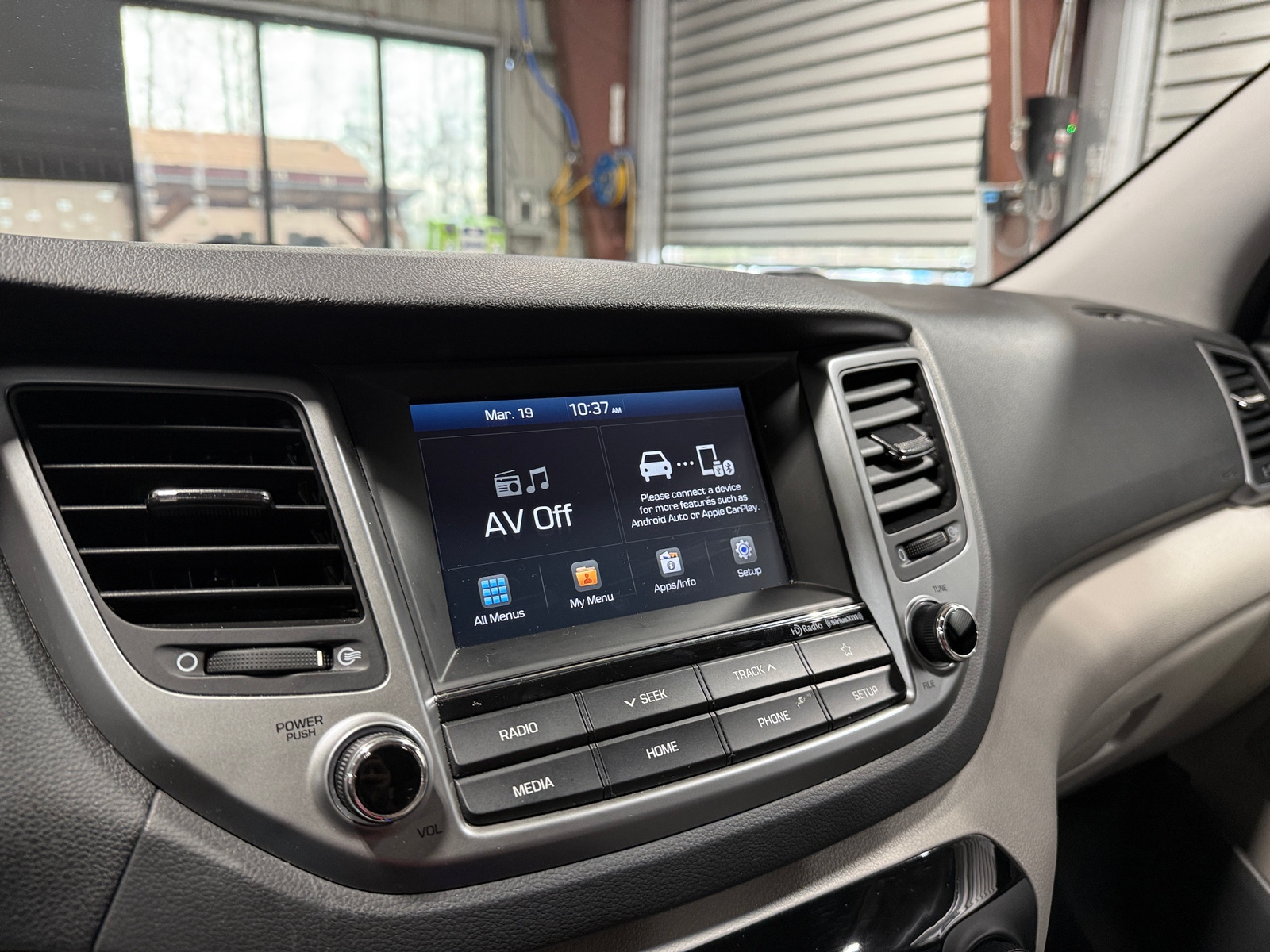 Thumbnail: 2018 Hyundai Tucson - 4