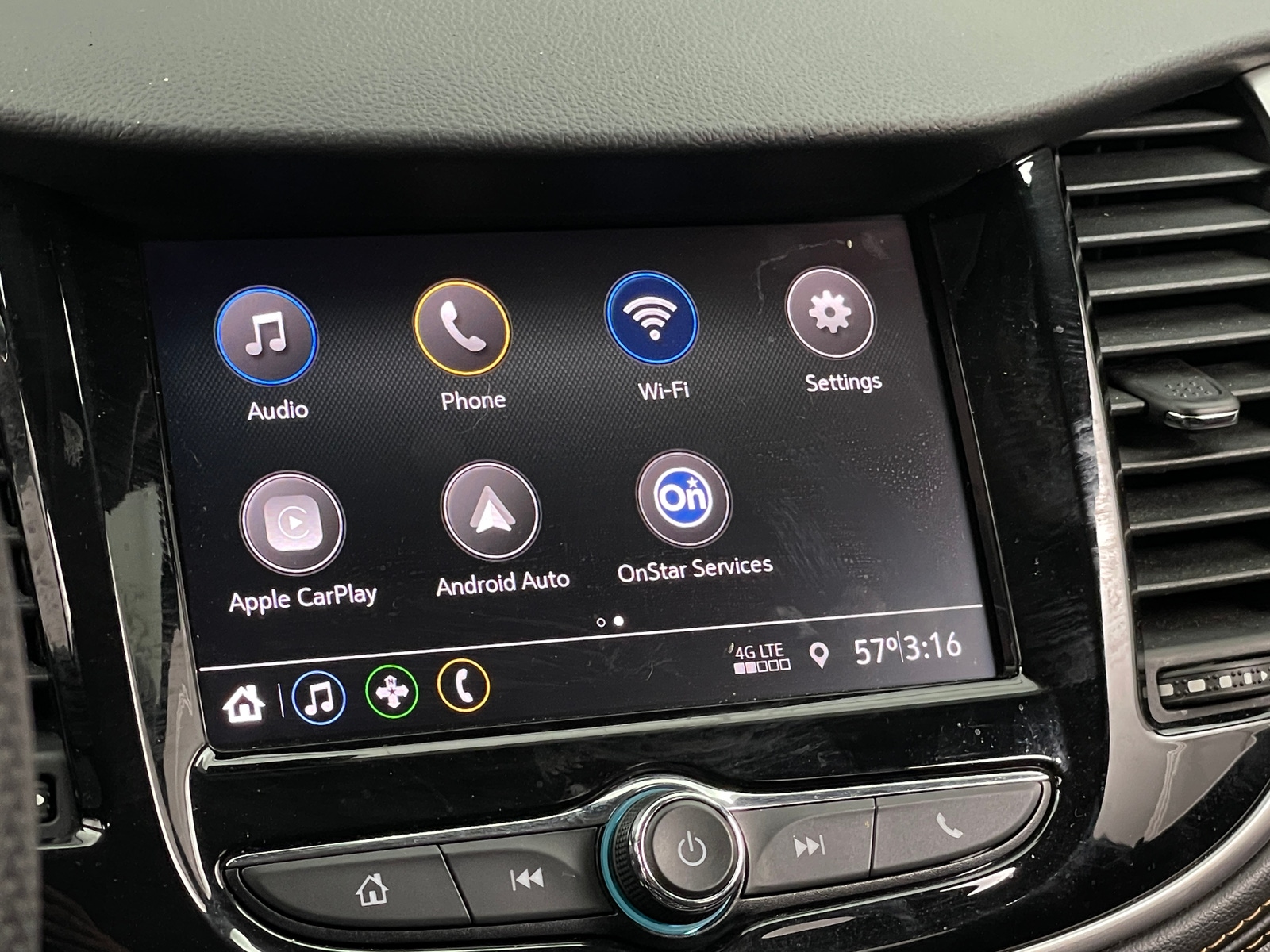 Thumbnail: 2020 Chevrolet Trax - 4