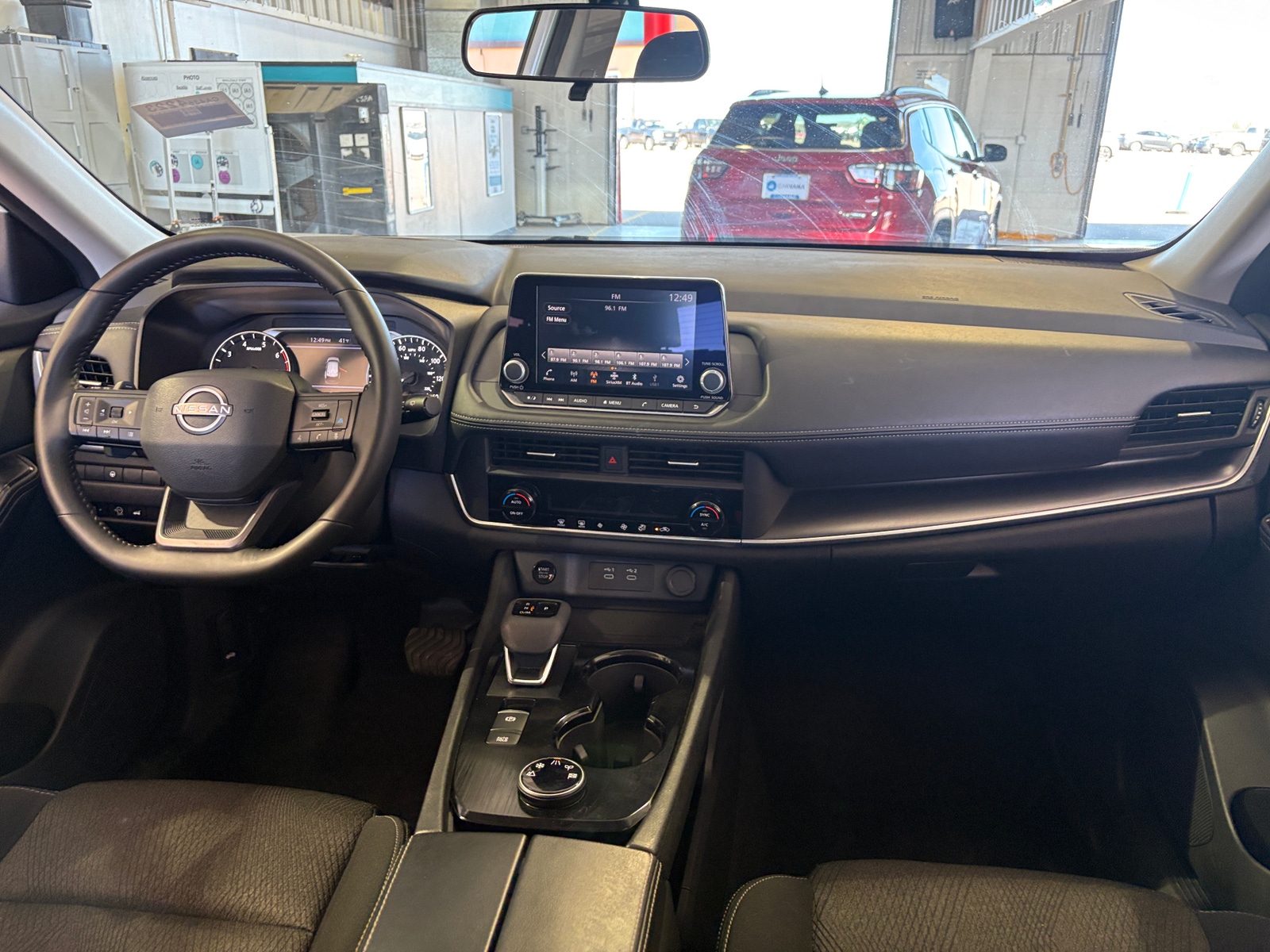 Thumbnail: 2025 Nissan Rogue - 3