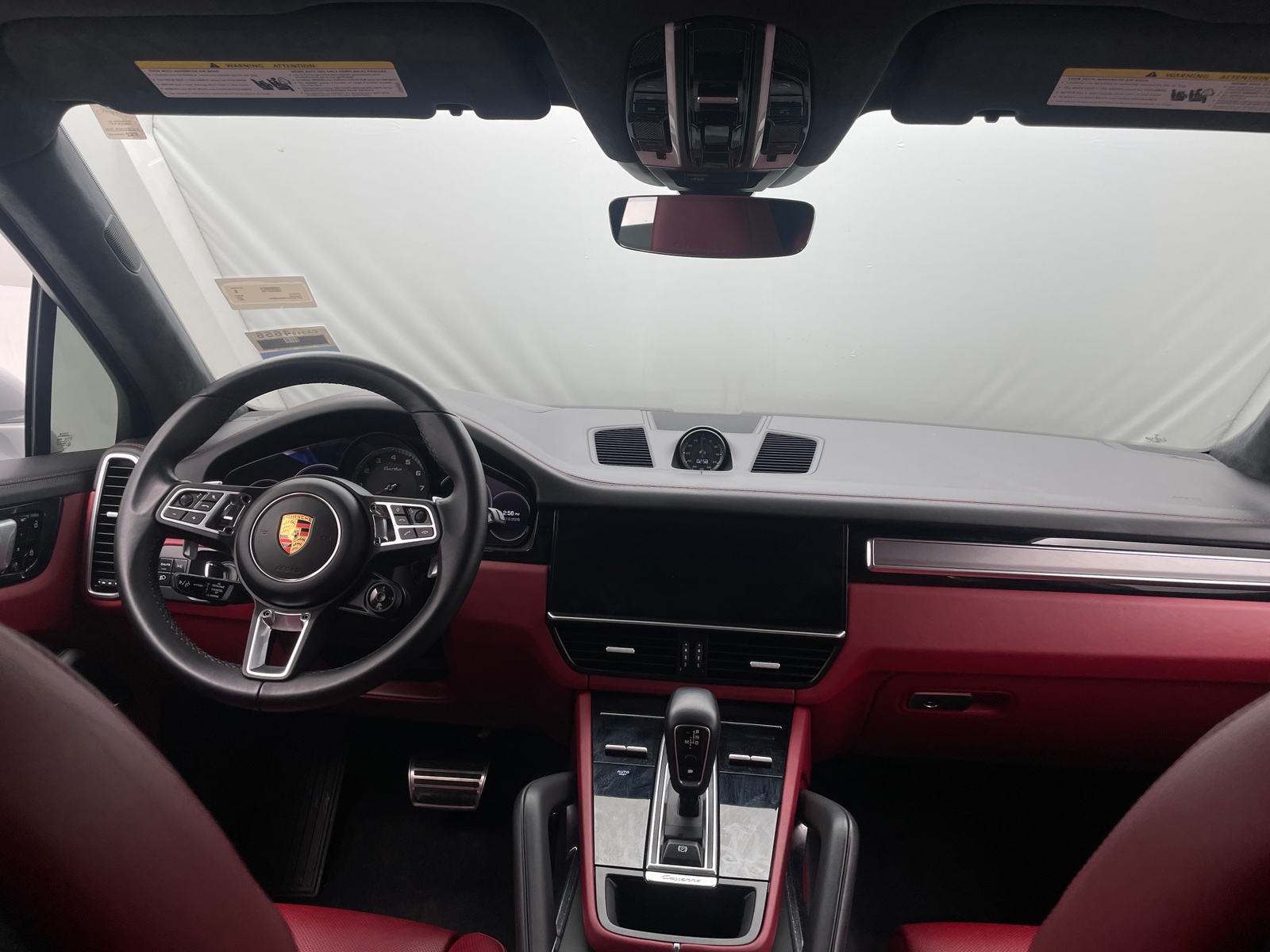 Thumbnail: 2021 Porsche Cayenne - 2