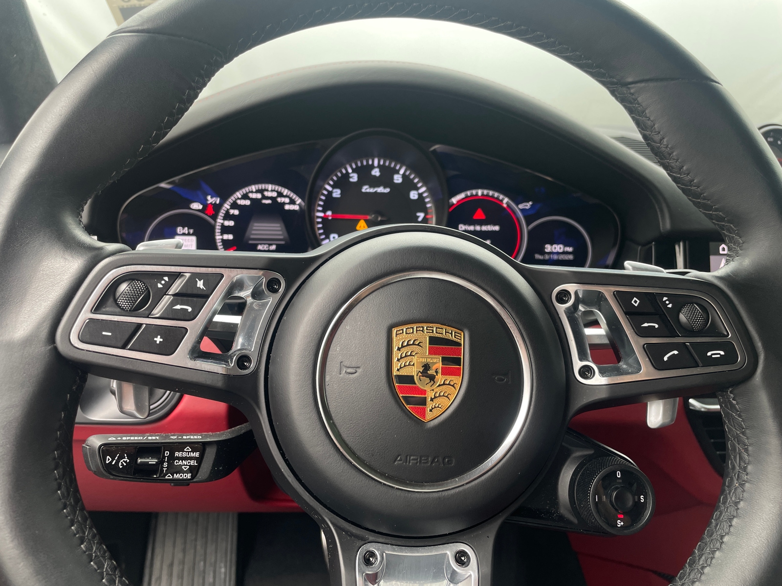 Thumbnail: 2021 Porsche Cayenne - 4