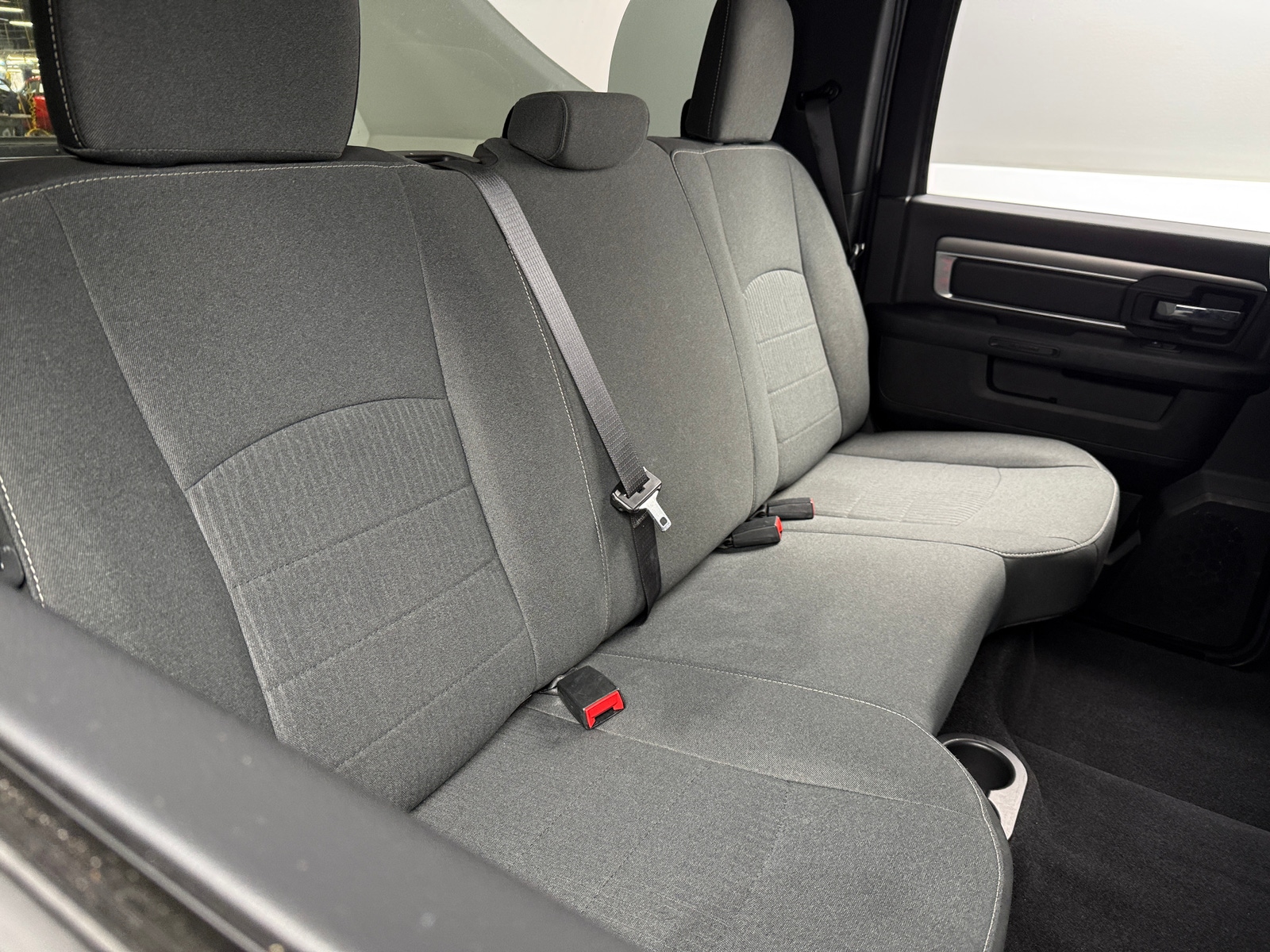 Thumbnail: 2022 RAM 1500 Classic - 6