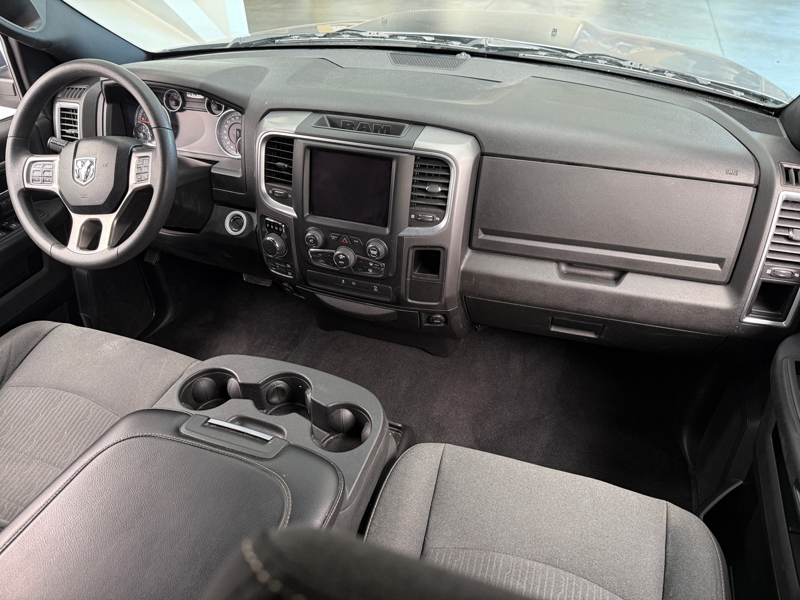 Thumbnail: 2022 RAM 1500 Classic - 3