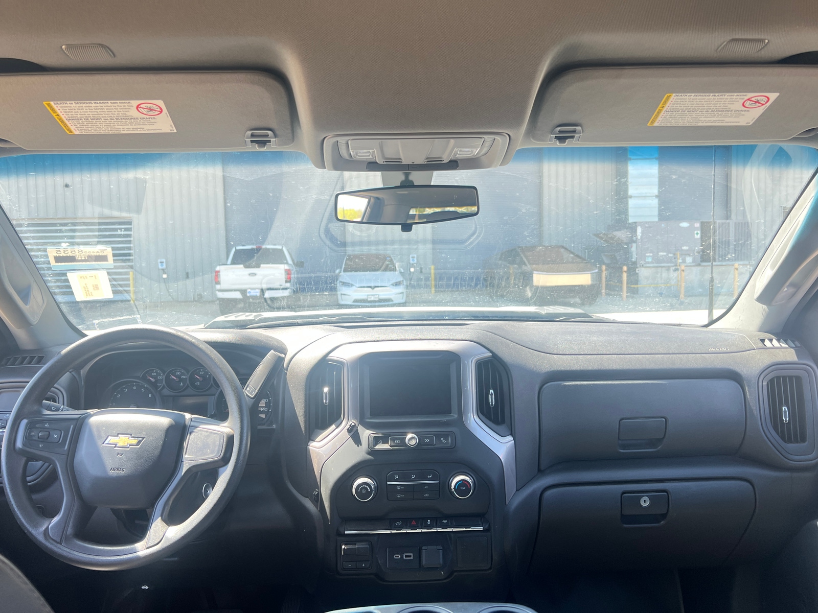 Thumbnail: 2022 Chevrolet Silverado 3500 - 3