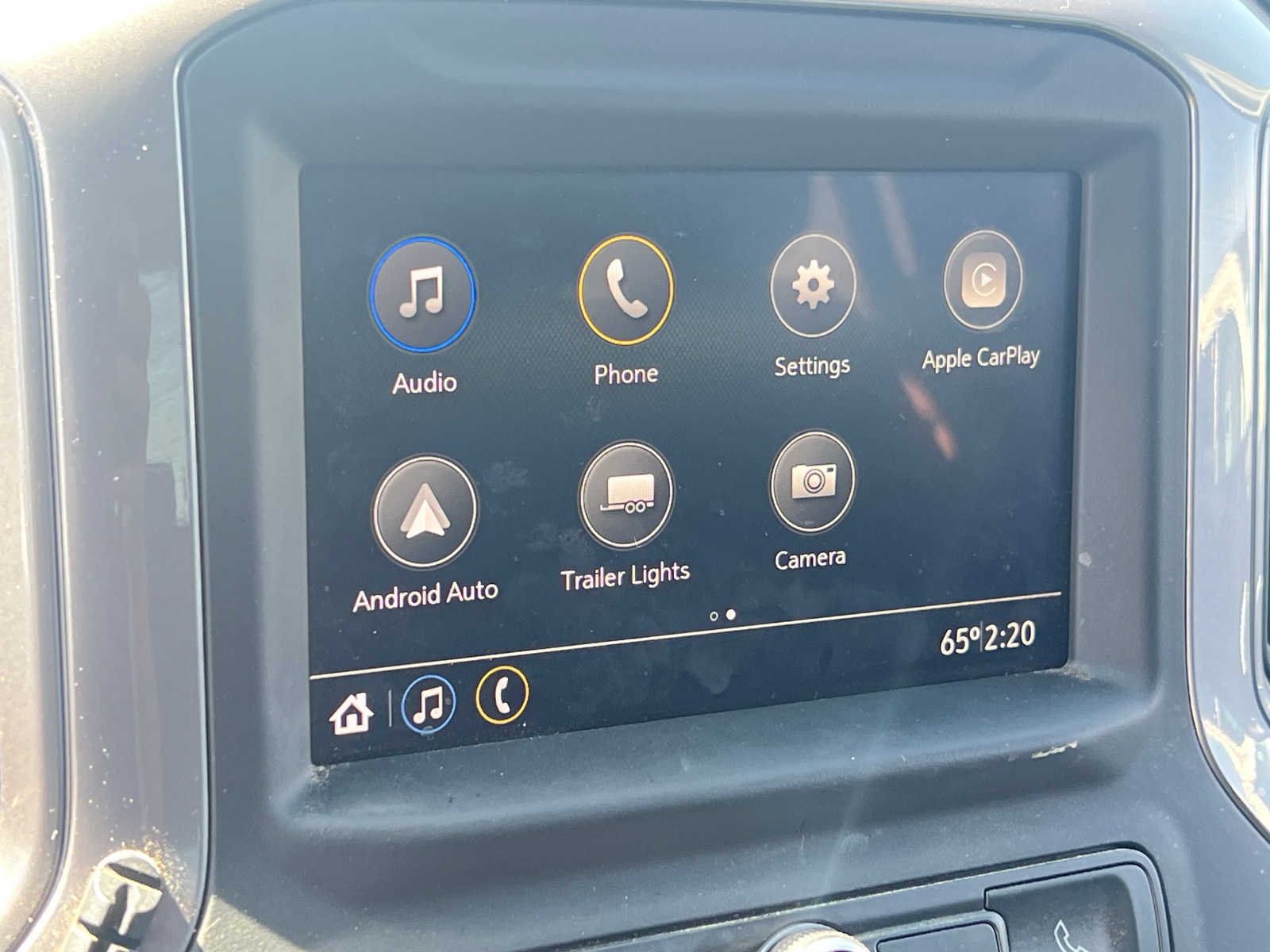 Thumbnail: 2022 Chevrolet Silverado 3500 - 4