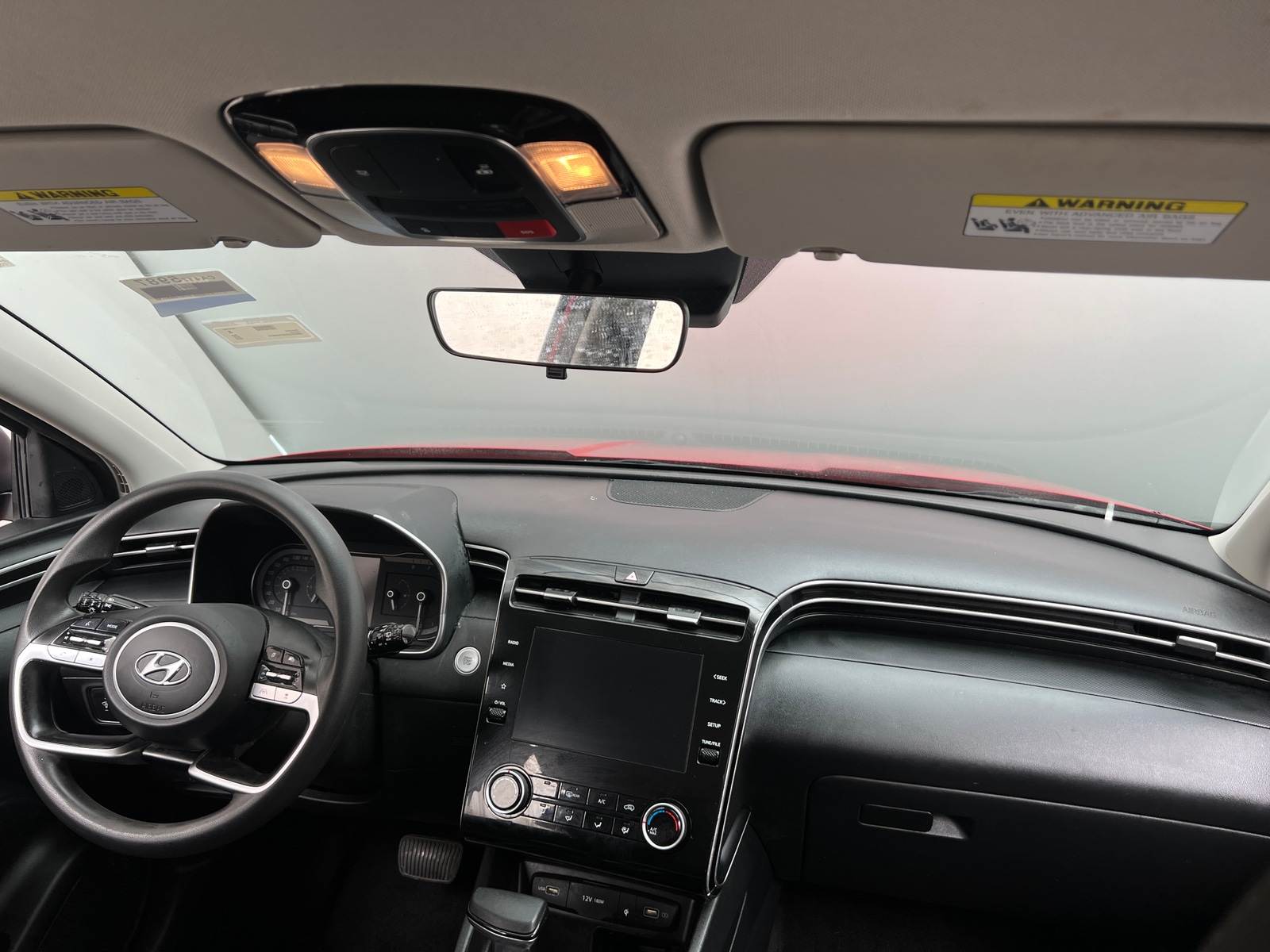 Thumbnail: 2023 Hyundai Tucson - 3