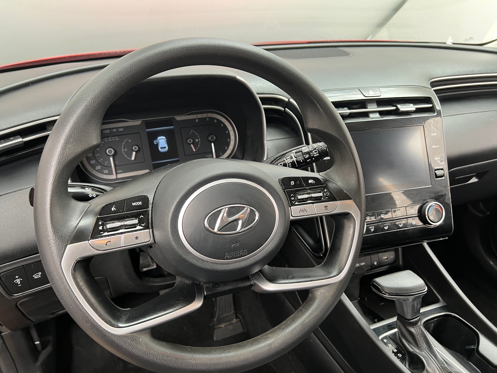 Thumbnail: 2023 Hyundai Tucson - 5