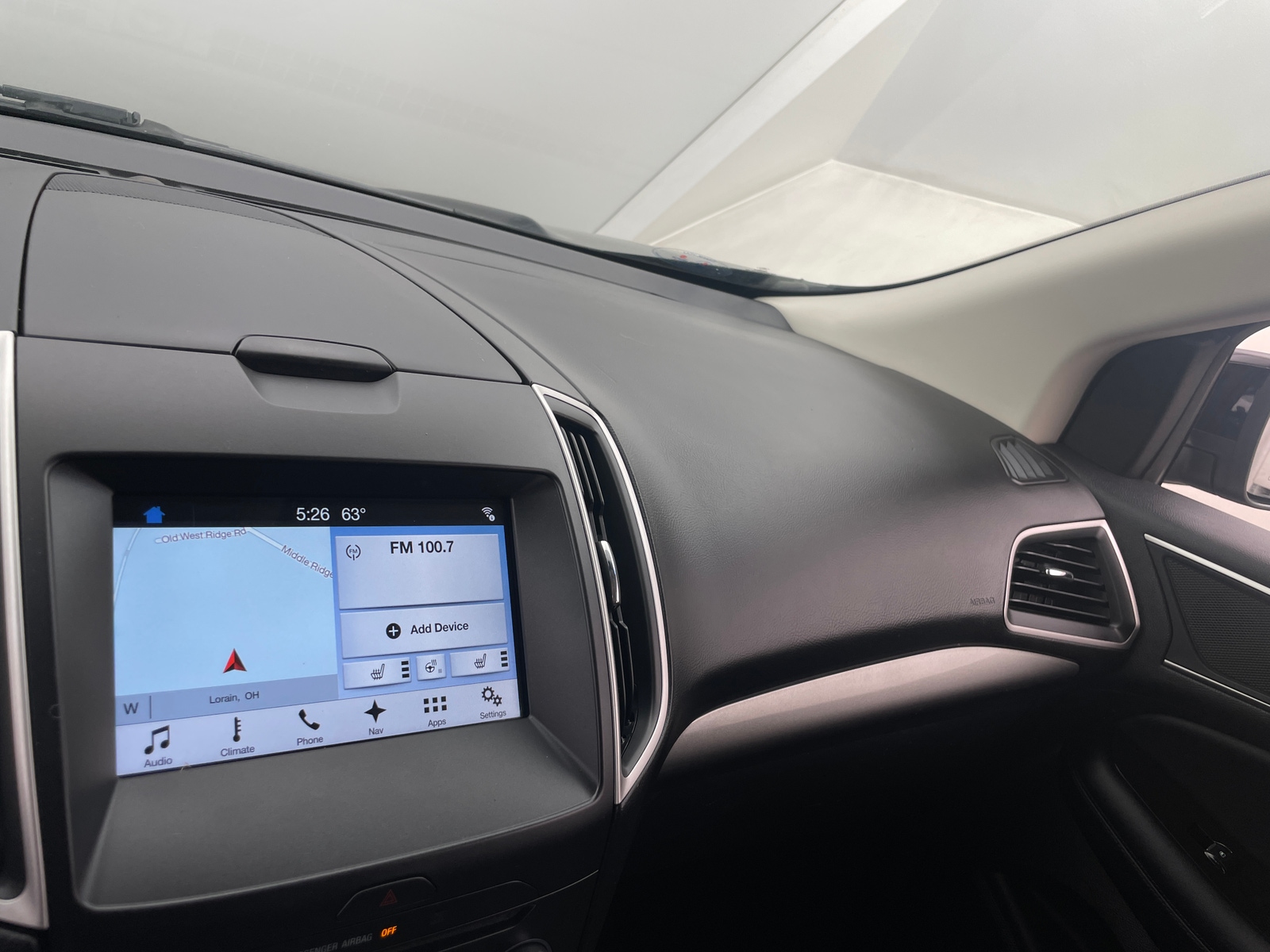 Thumbnail: 2016 Ford Edge - 3