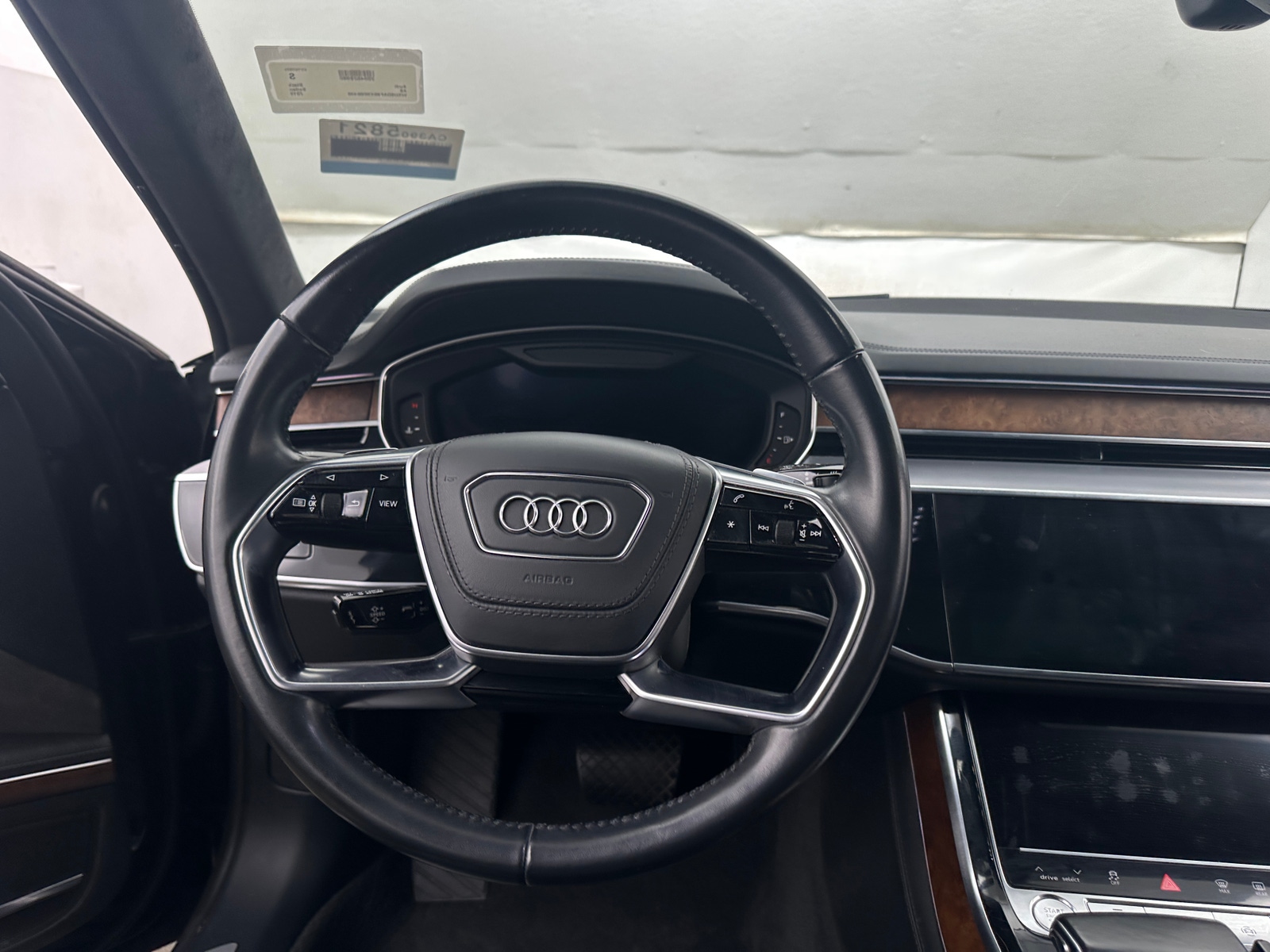 Thumbnail: 2019 Audi A8 - 4