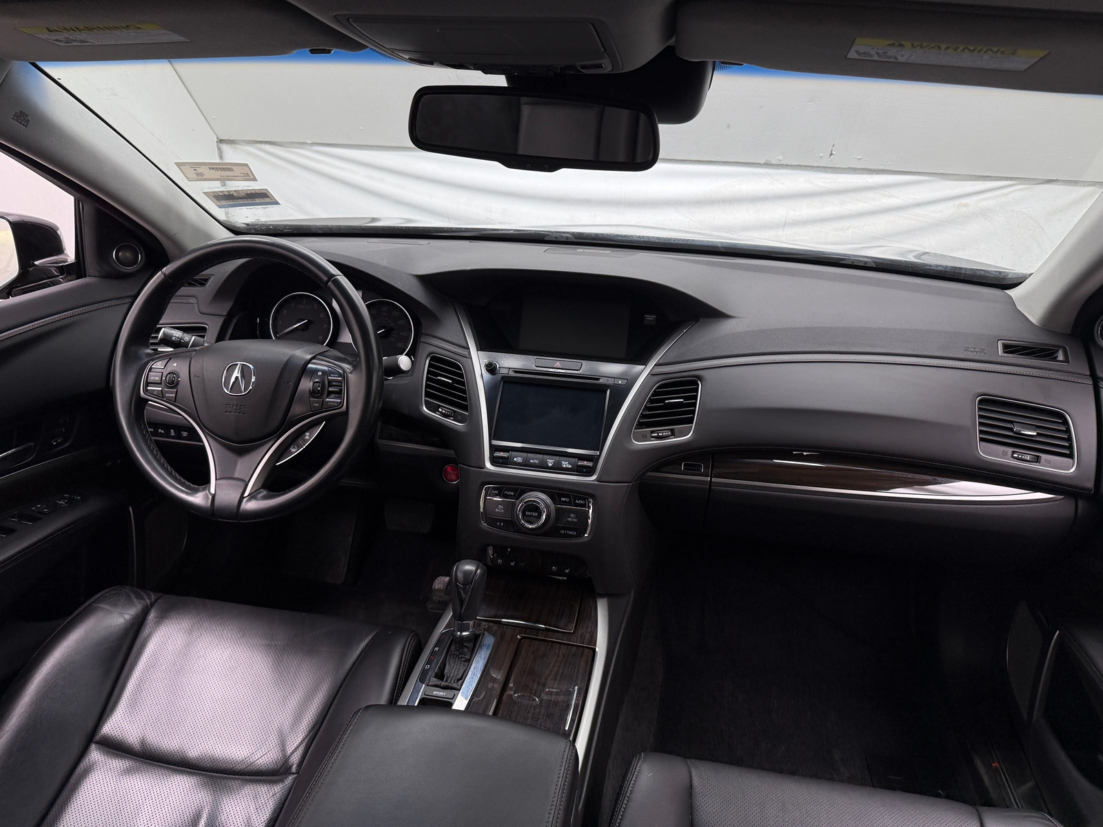 Thumbnail: 2014 Acura RLX - 2