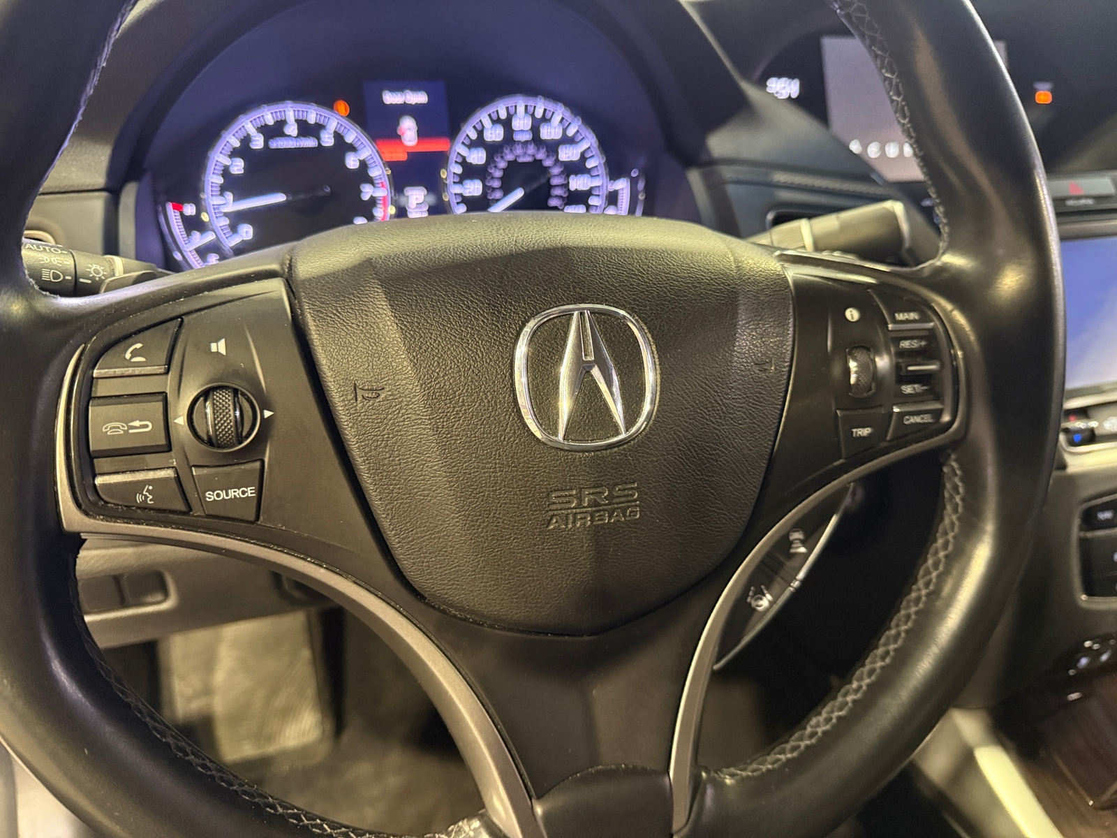Thumbnail: 2014 Acura RLX - 4