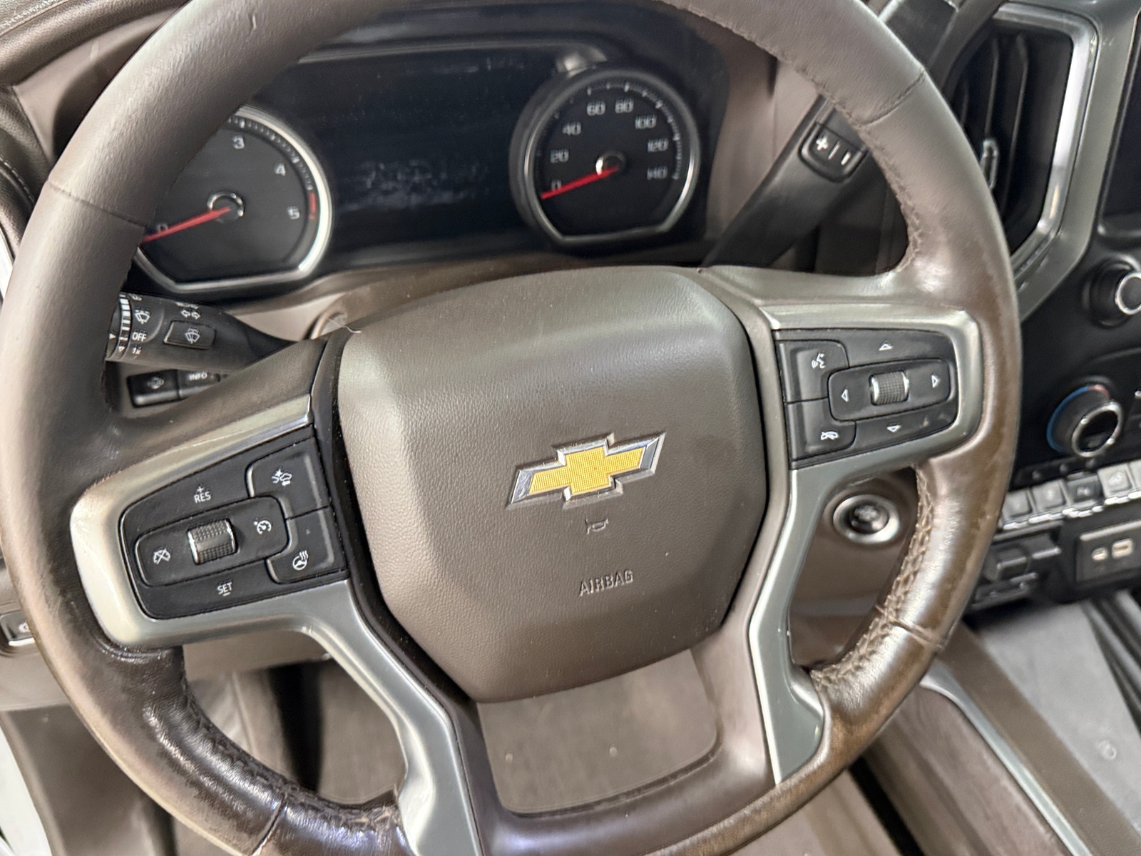 Thumbnail: 2022 Chevrolet Silverado 3500 - 4