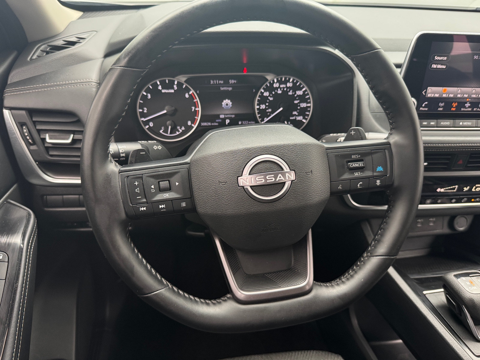 Thumbnail: 2025 Nissan Rogue - 5