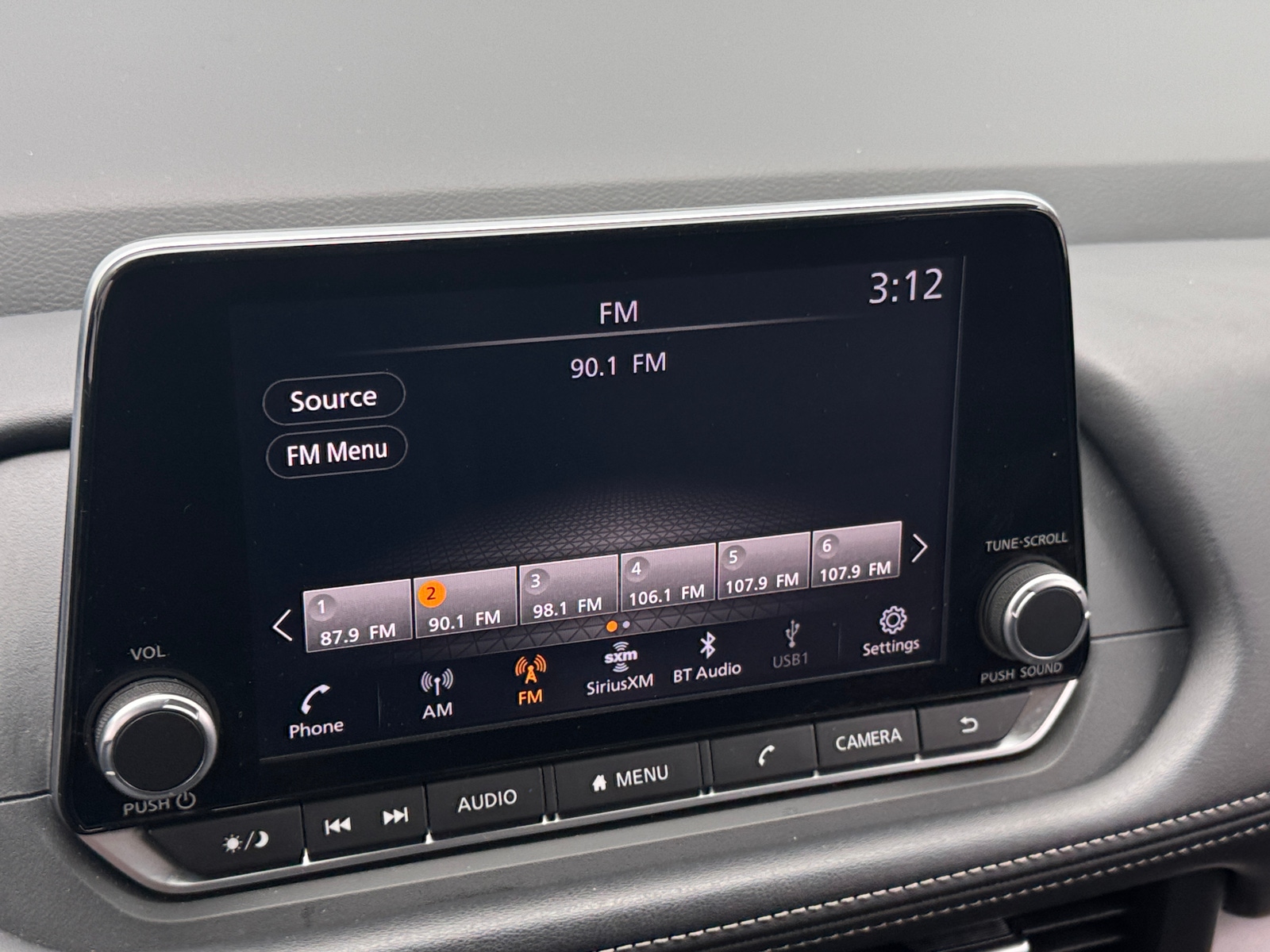 Thumbnail: 2025 Nissan Rogue - 4