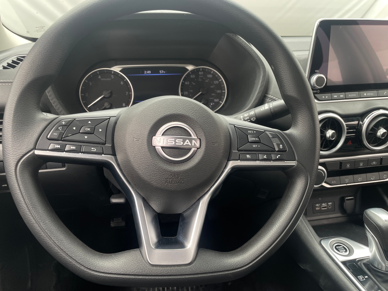 Thumbnail: 2025 Nissan Sentra - 5