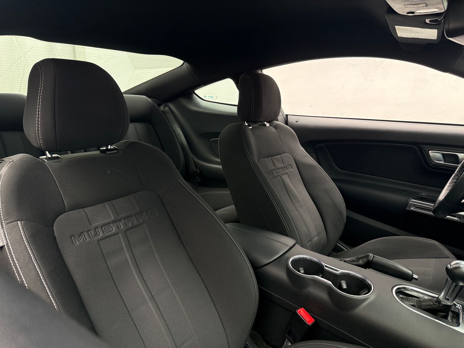 Thumbnail: 2018 Ford Mustang - 2