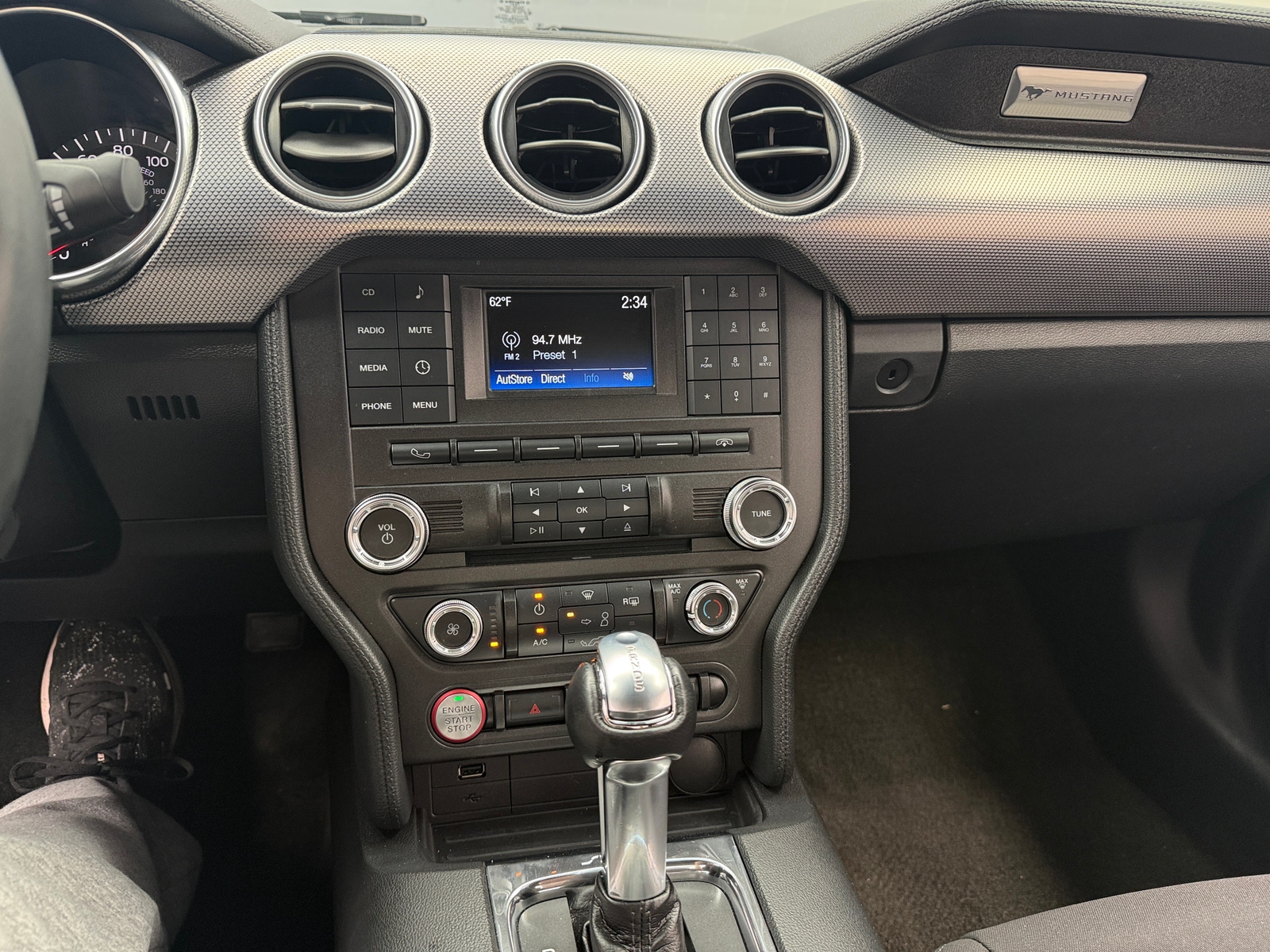 Thumbnail: 2018 Ford Mustang - 3