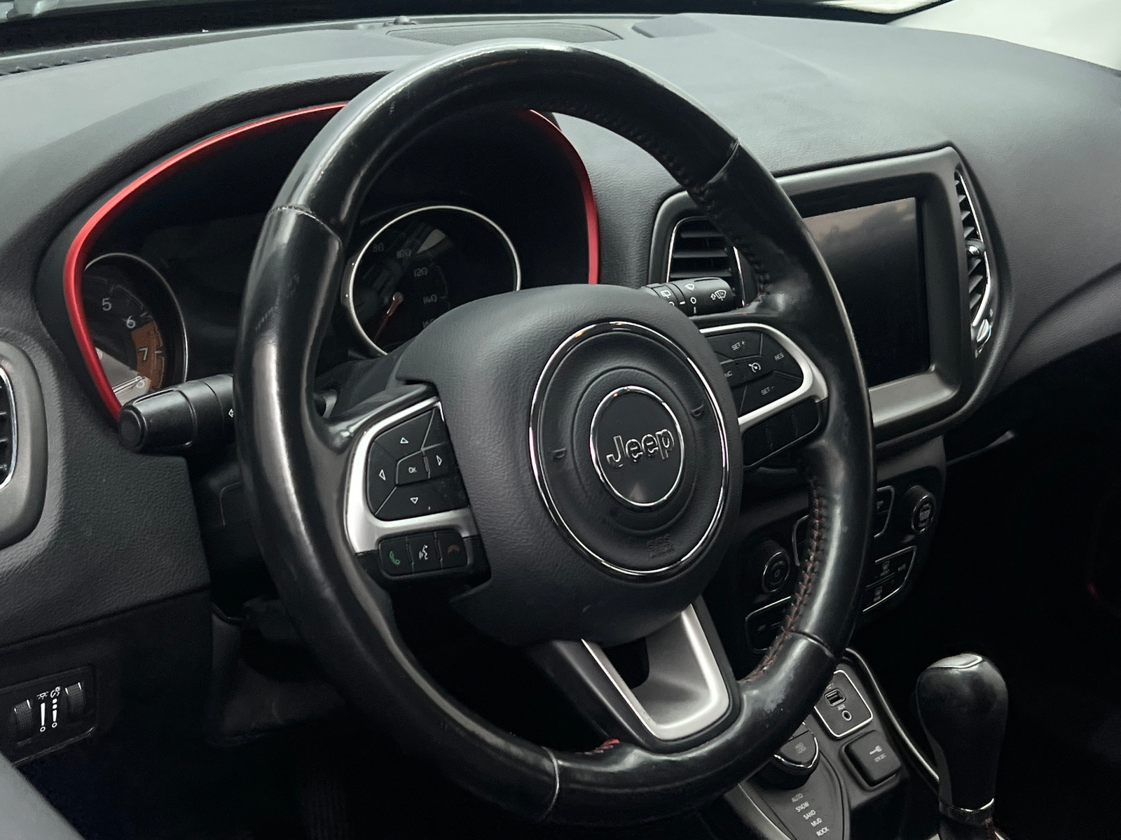 Thumbnail: 2020 Jeep Compass - 4