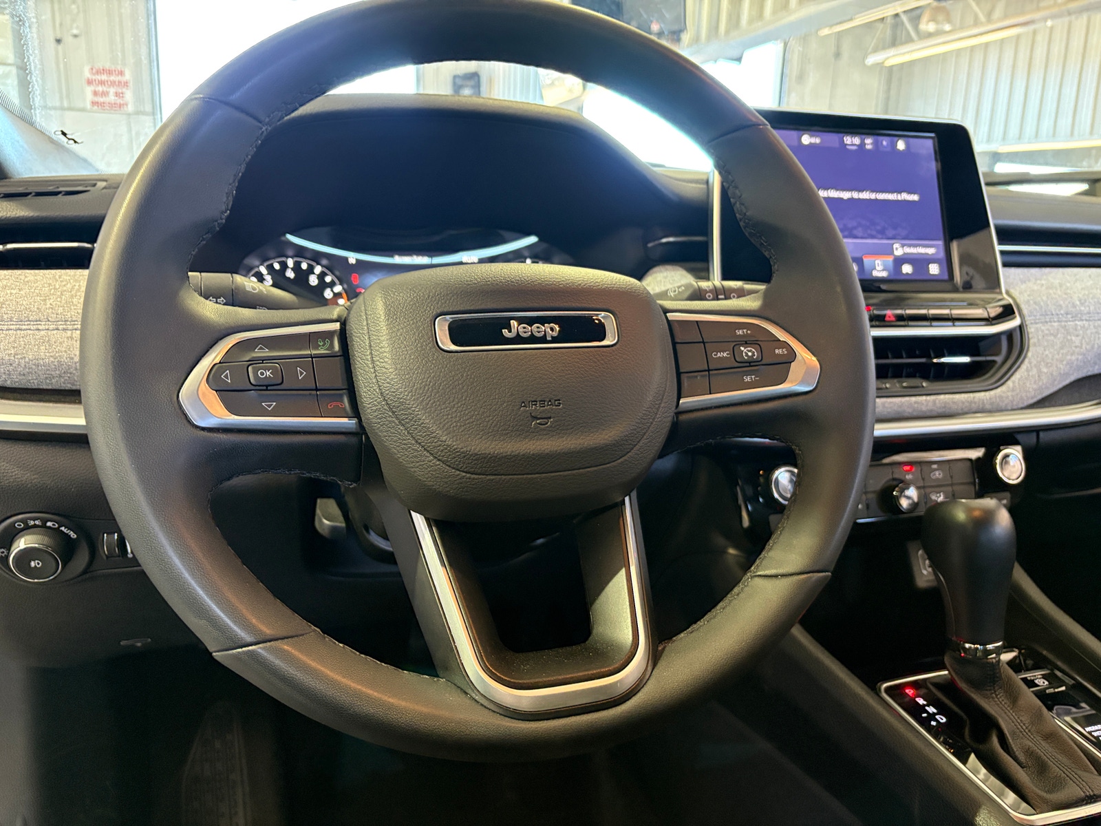 Thumbnail: 2025 Jeep Compass - 5