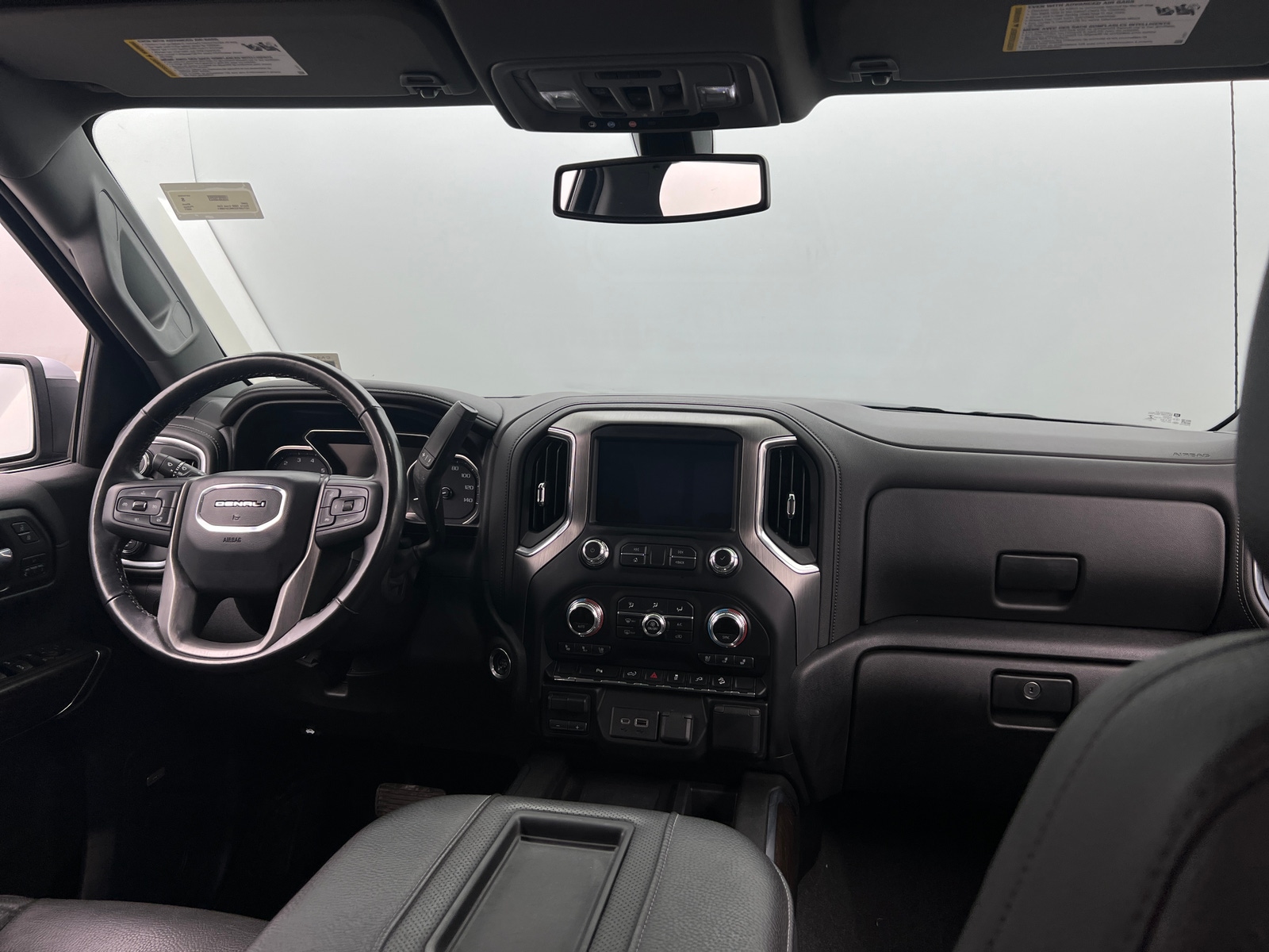Thumbnail: 2021 GMC Sierra 1500 - 2