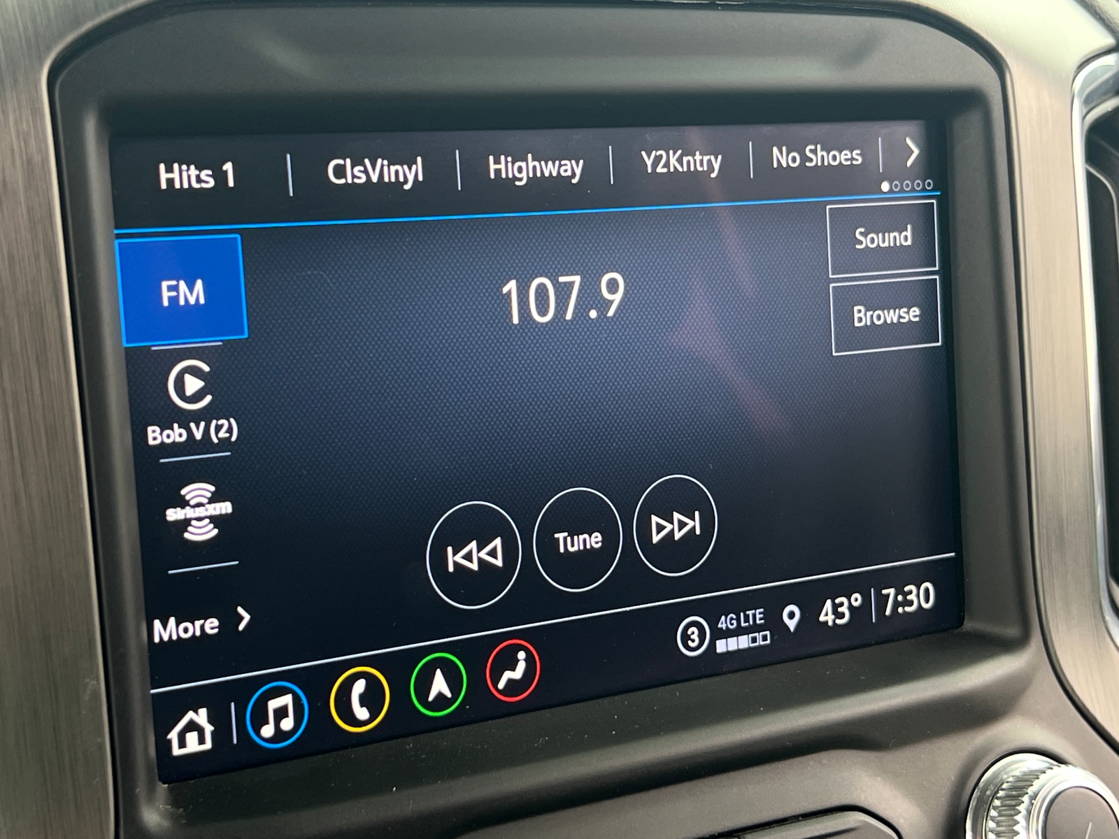 Thumbnail: 2021 GMC Sierra 1500 - 3