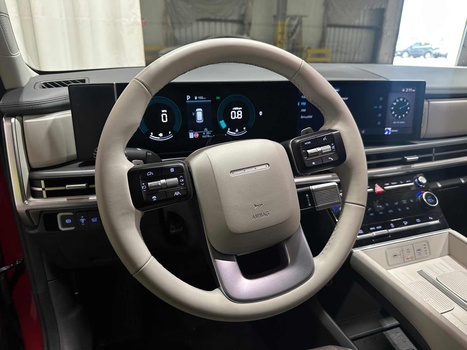 Thumbnail: 2025 Hyundai Santa Fe - 4