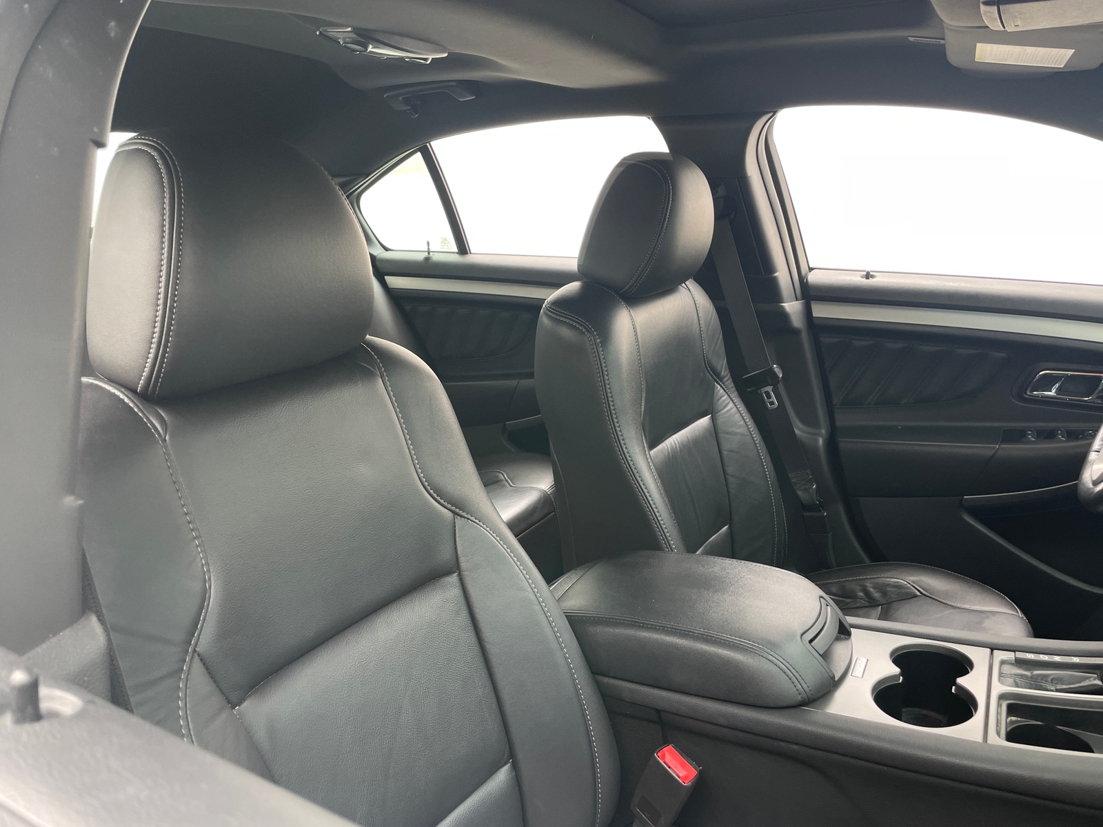 Thumbnail: 2018 Ford Taurus - 2