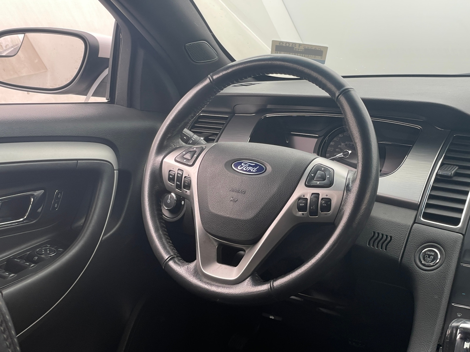 Thumbnail: 2018 Ford Taurus - 5