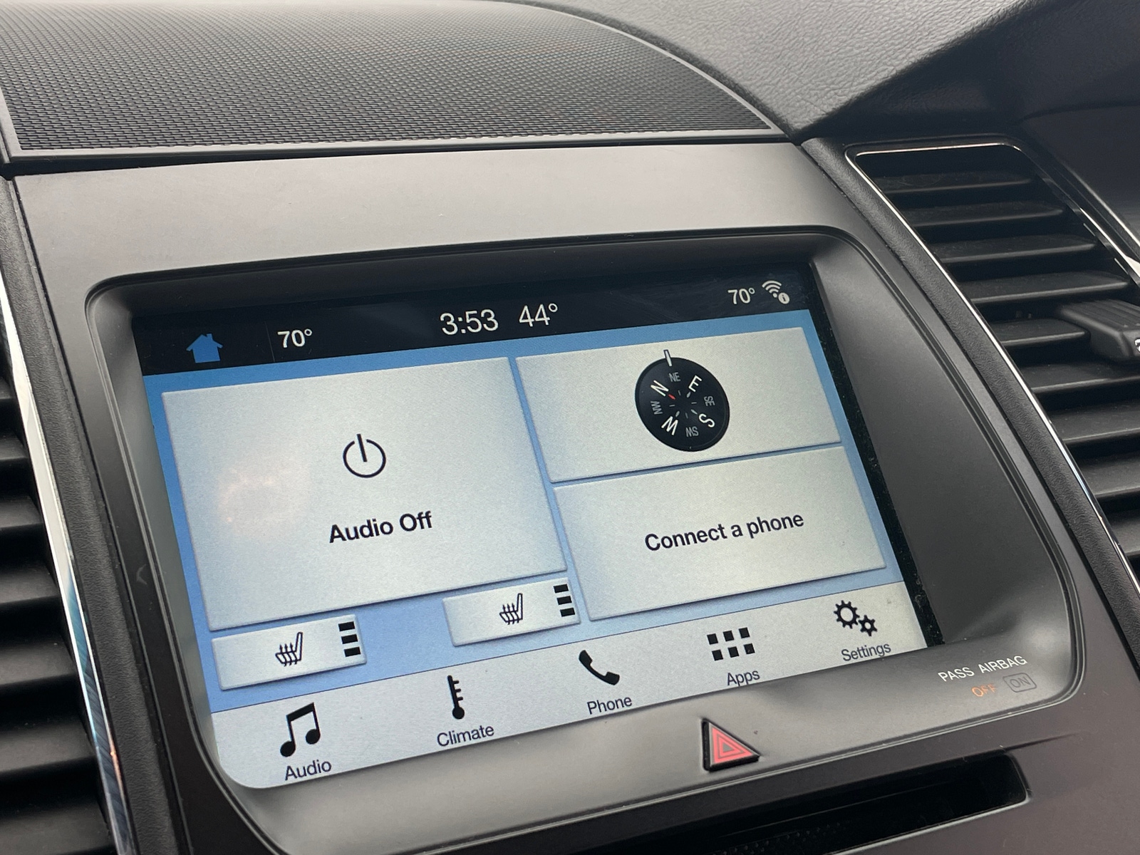 Thumbnail: 2018 Ford Taurus - 4