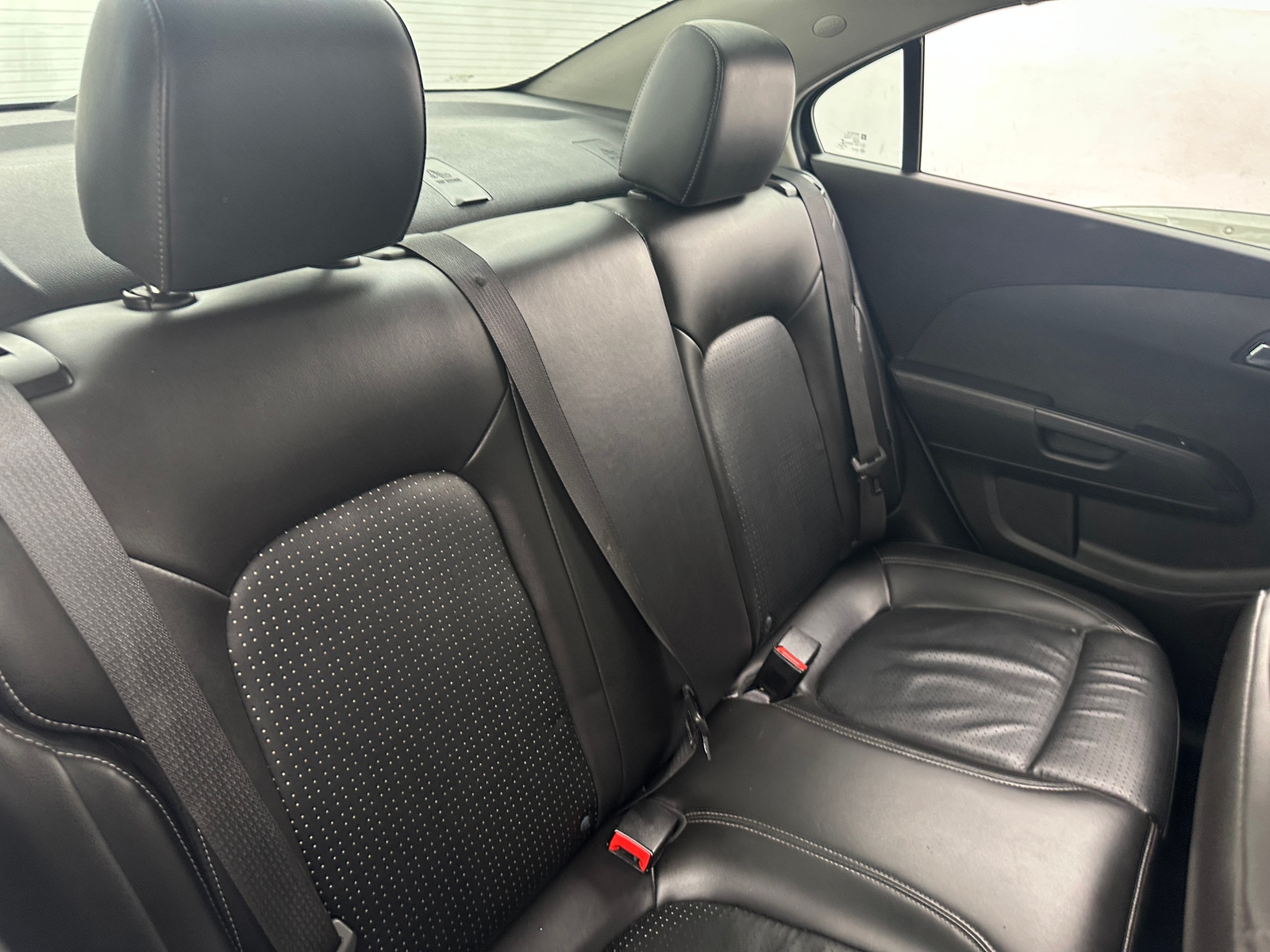 Thumbnail: 2018 Chevrolet Sonic - 5