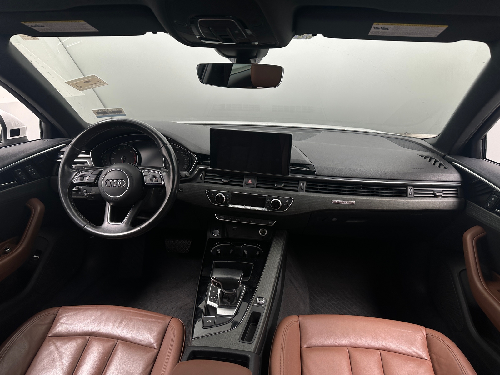 Thumbnail: 2021 Audi A4 - 2