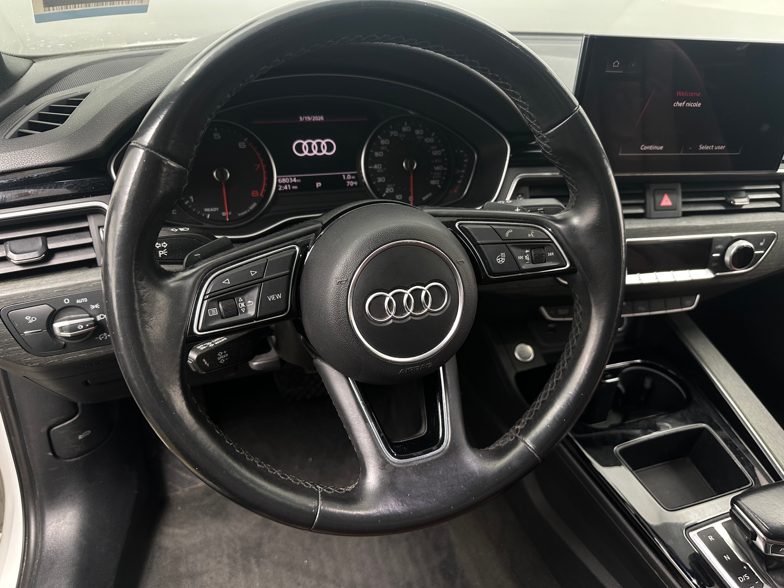 Thumbnail: 2021 Audi A4 - 4