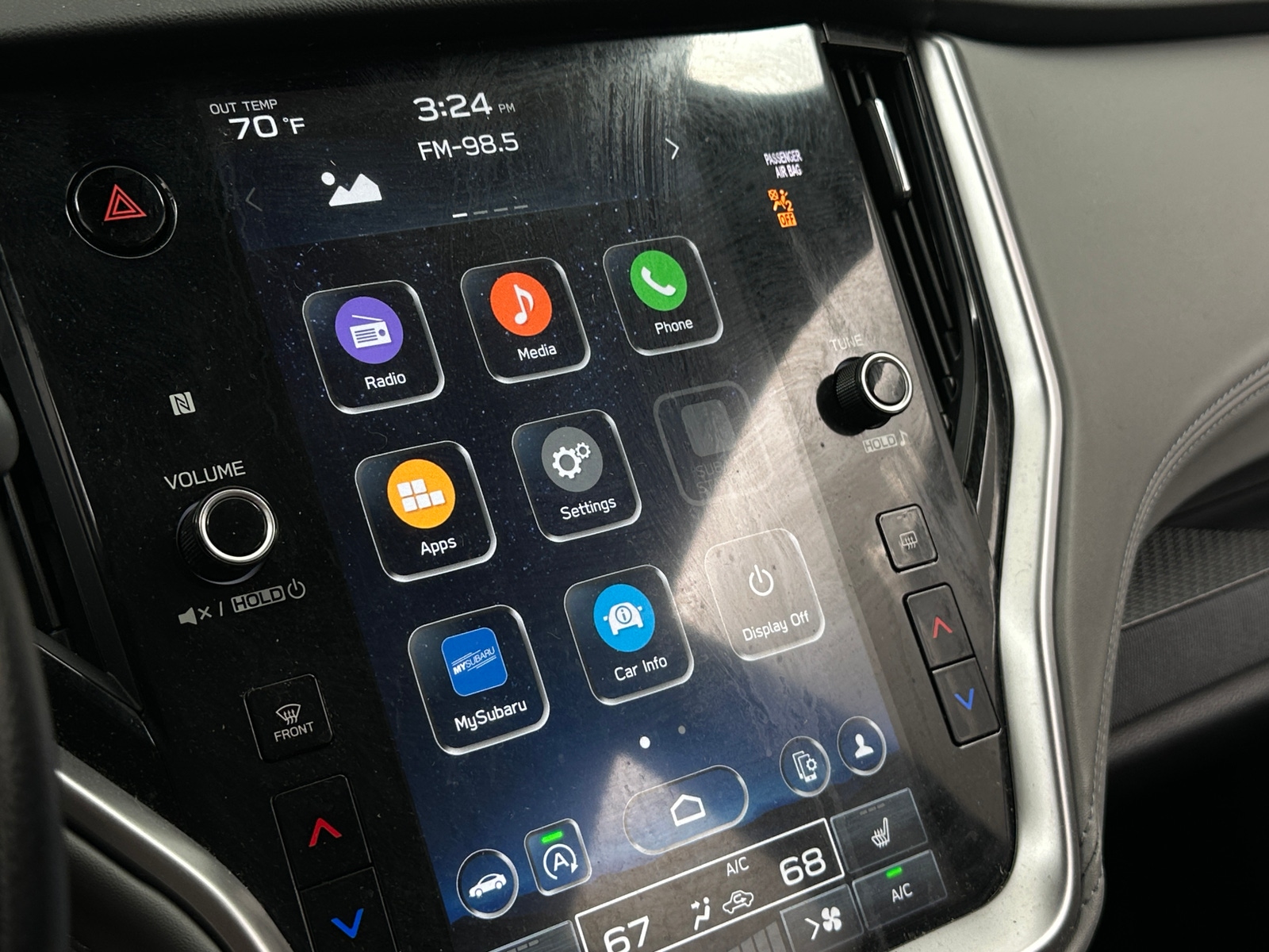 Thumbnail: 2023 Subaru Outback - 4